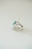 Mara Ring | Turquoise sold by Goldie Lew