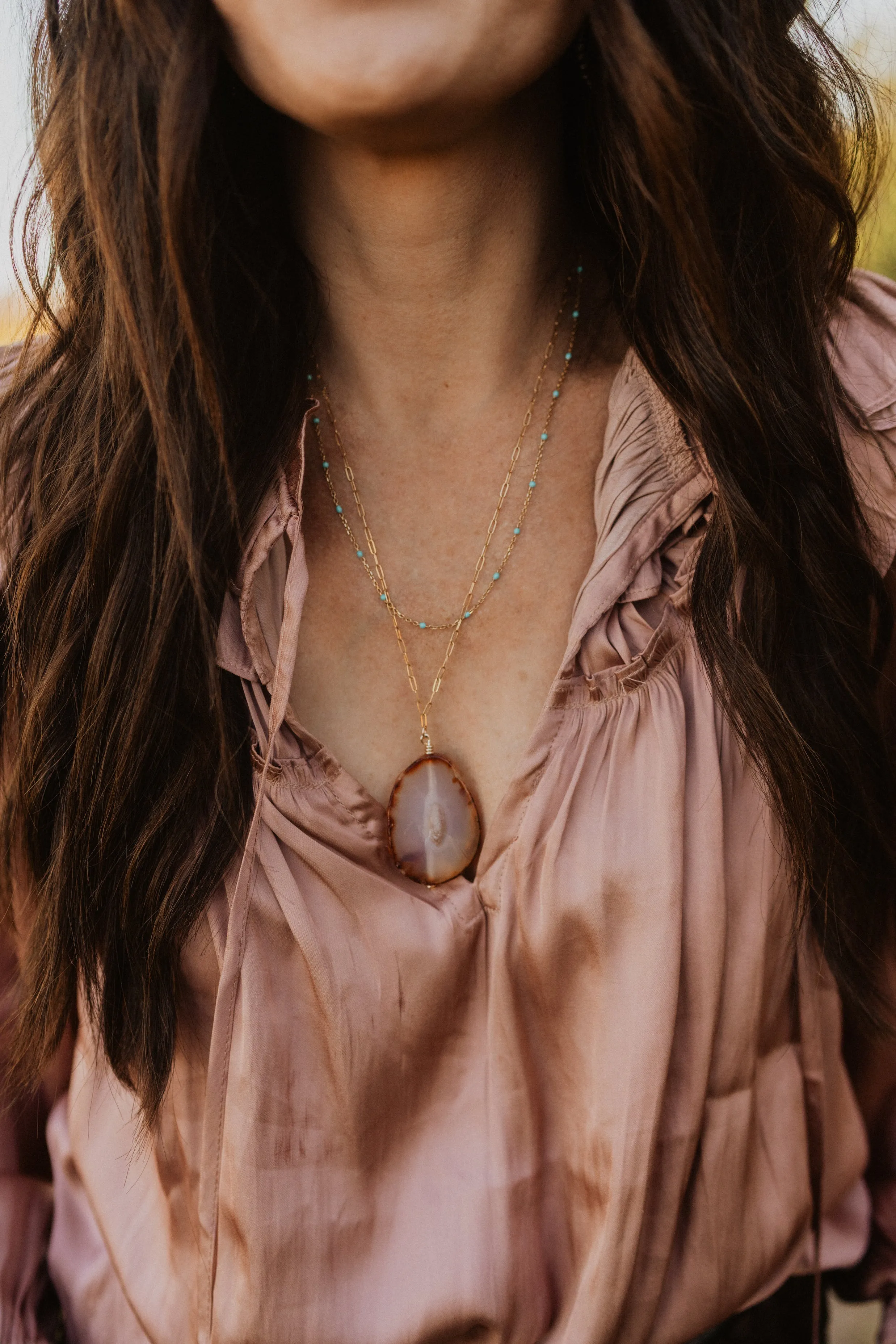 Betty Boop Necklace sold by Goldie Lew