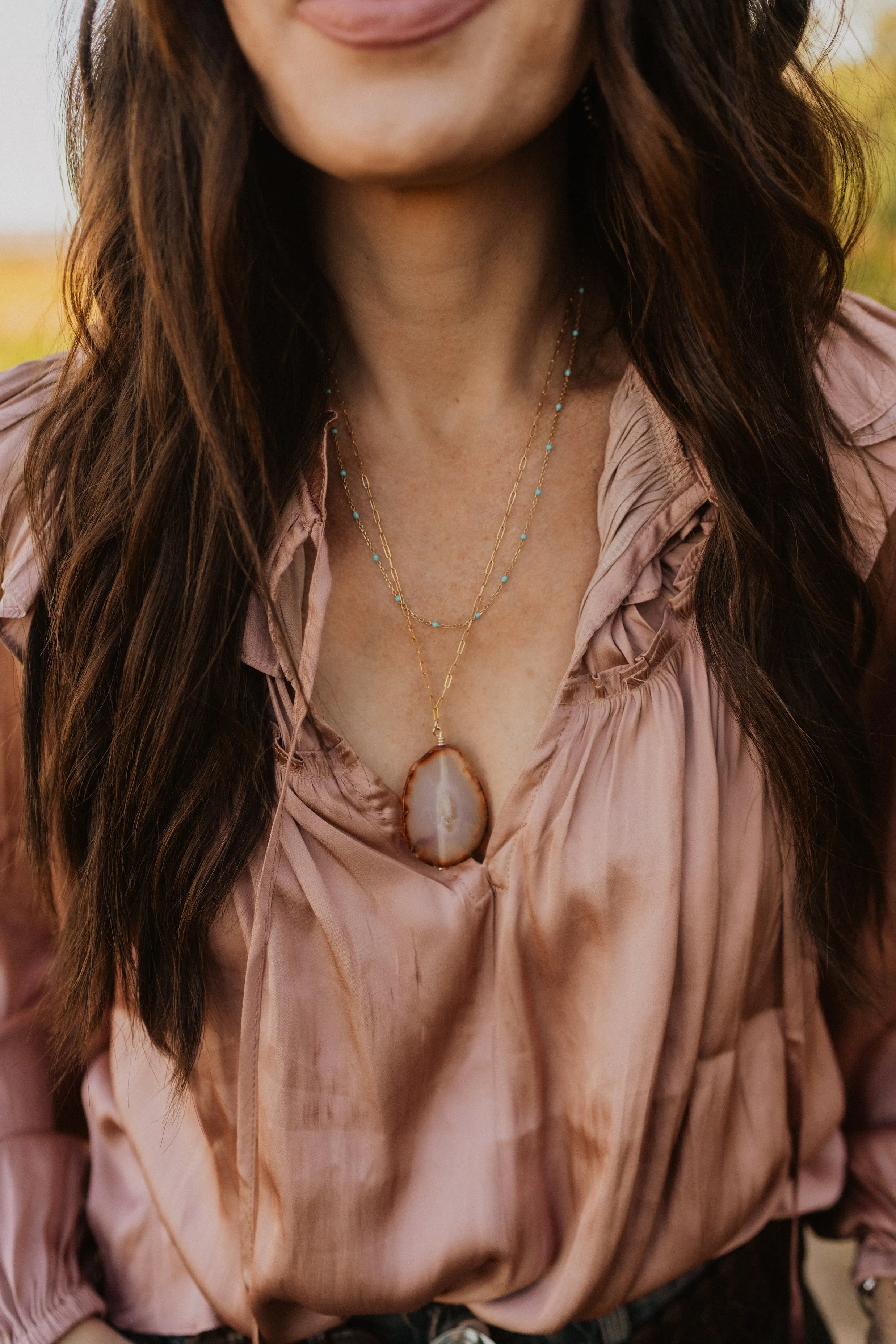 Betty Boop Necklace sold by Goldie Lew product image thumbnail 2