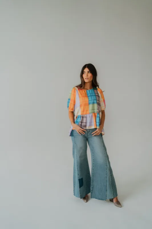 Va Va Voom Jeans made by Goldie Lew