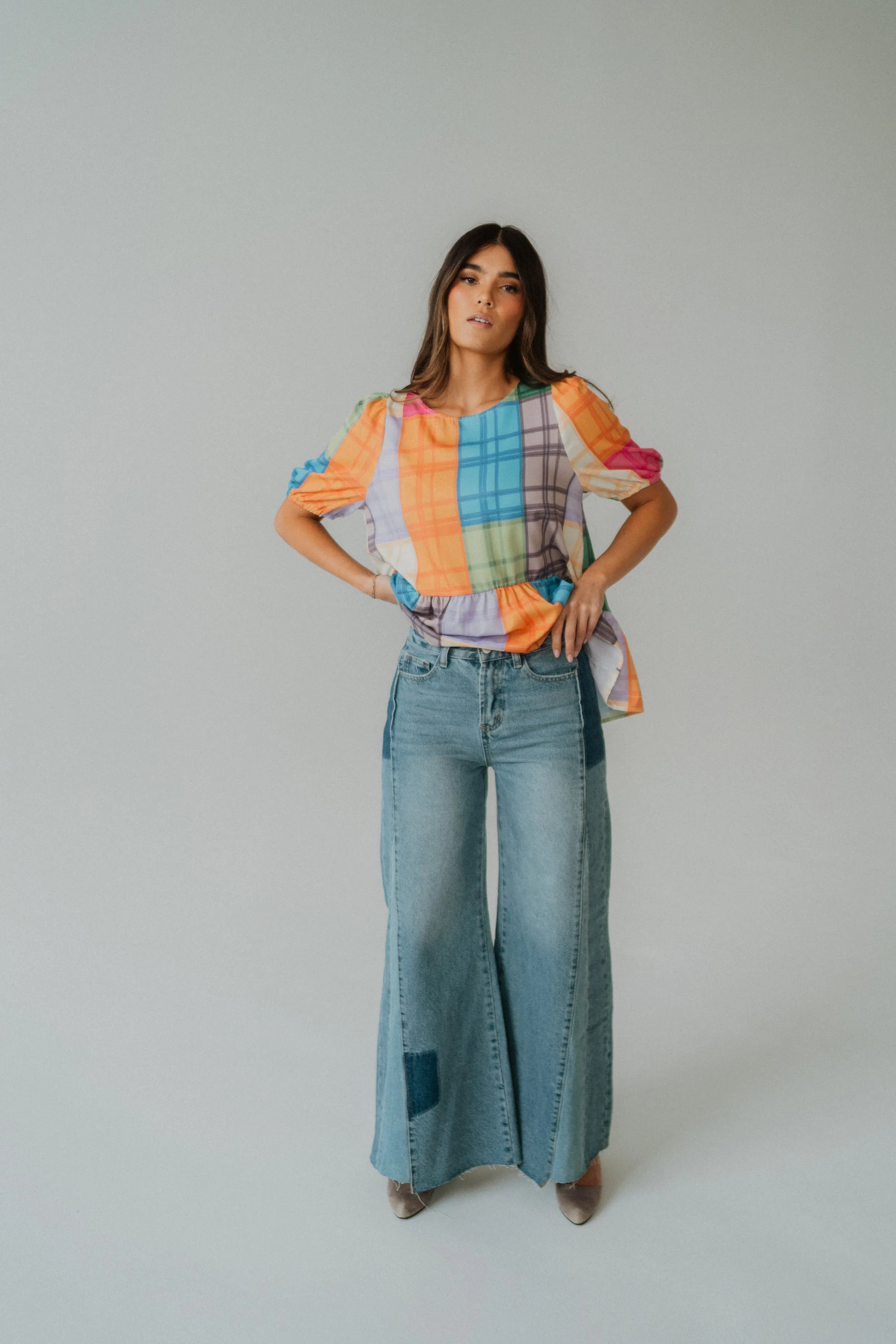 Va Va Voom Jeans sold by Goldie Lew product image thumbnail 4