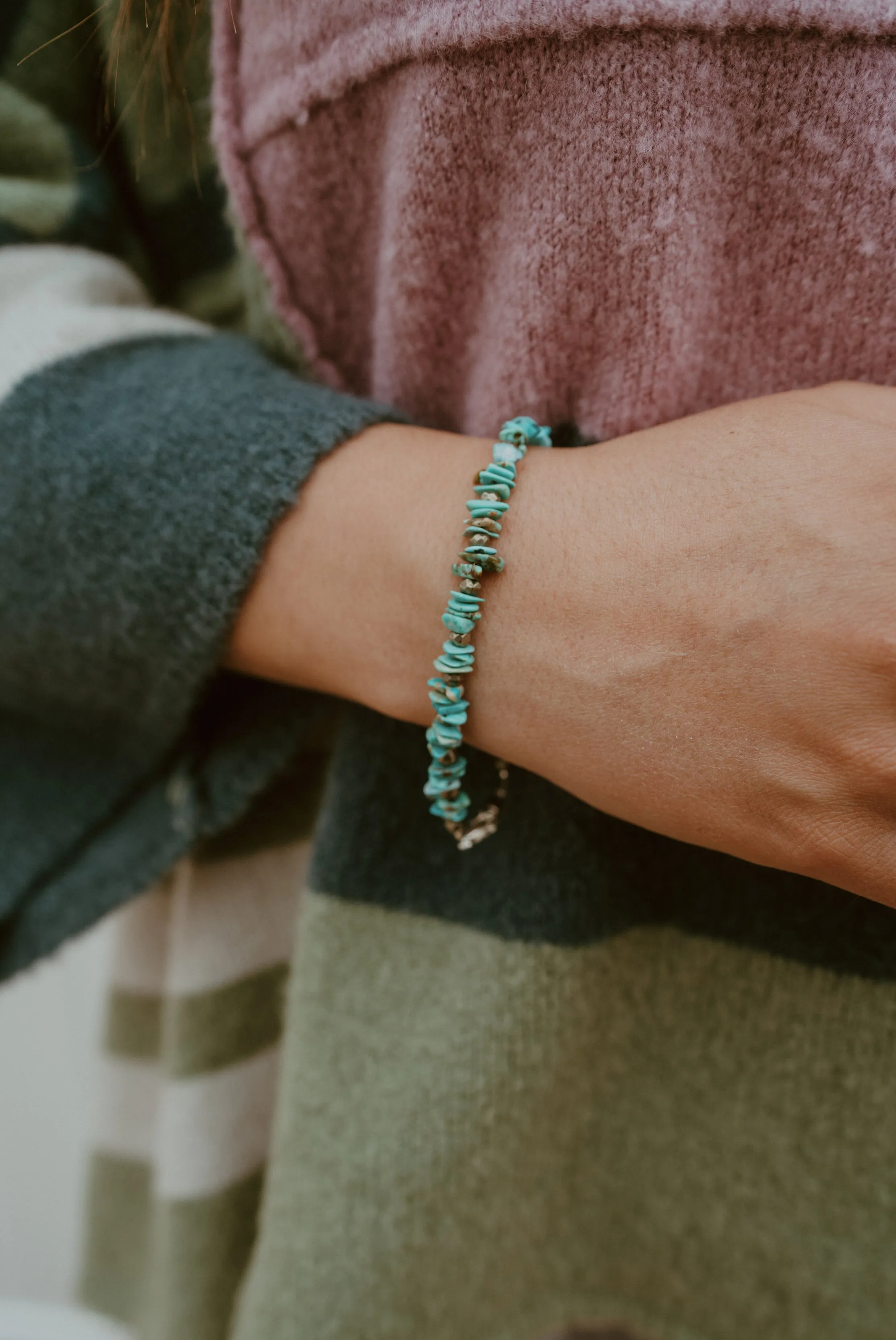 Melina Bracelet sold by Goldie Lew product image thumbnail 2