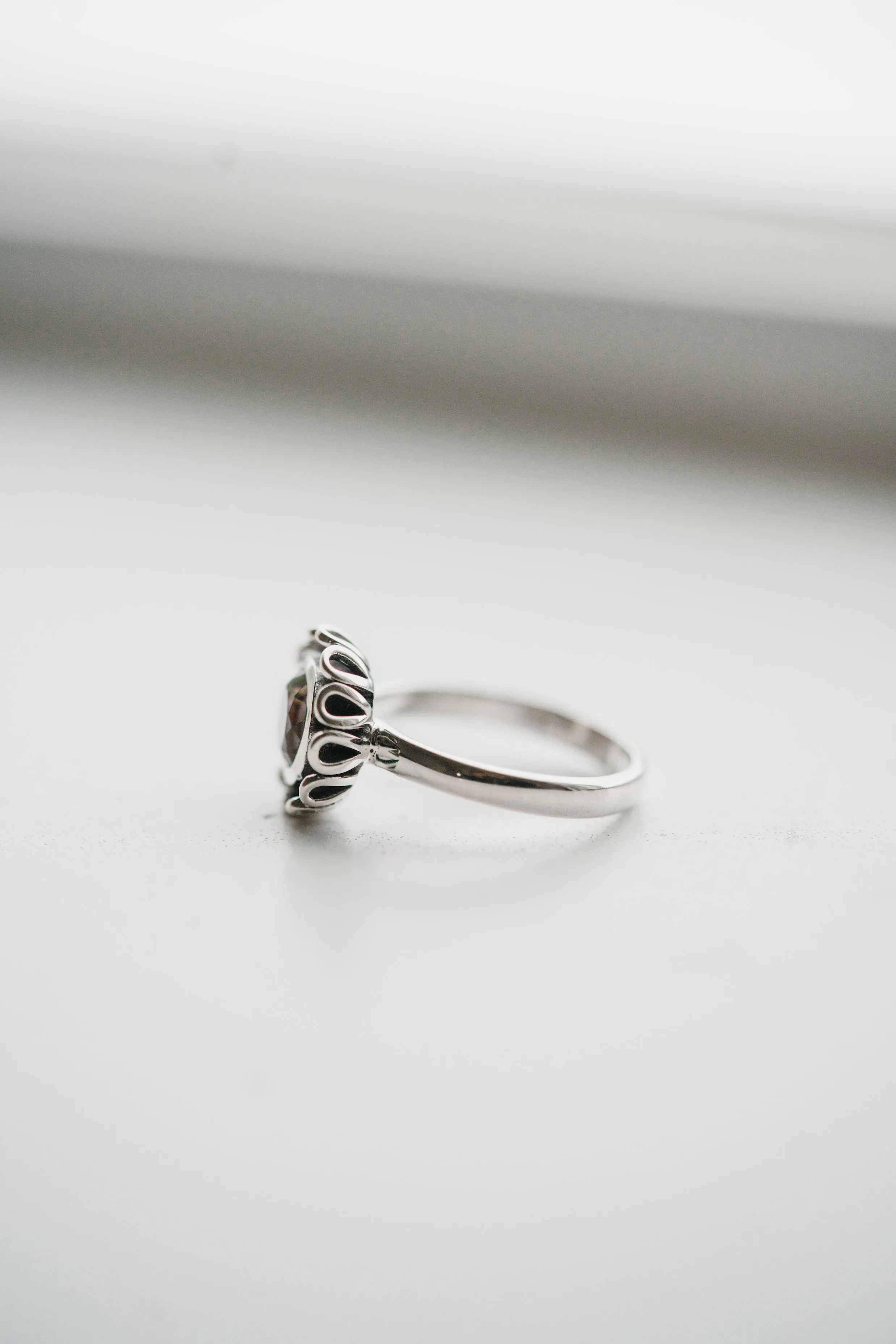 Rose Ring sold by Goldie Lew product image thumbnail 2