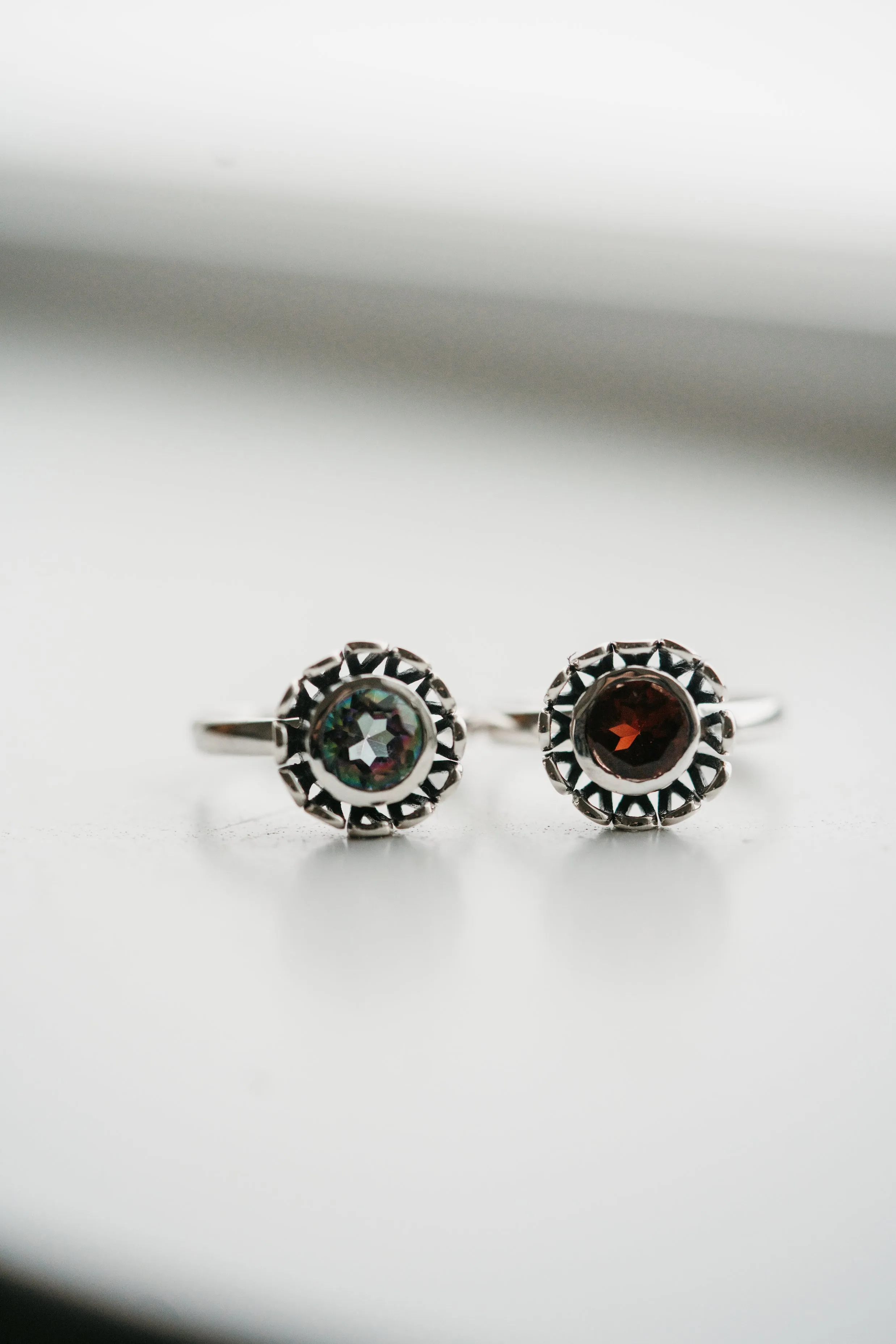 Rose Ring sold by Goldie Lew