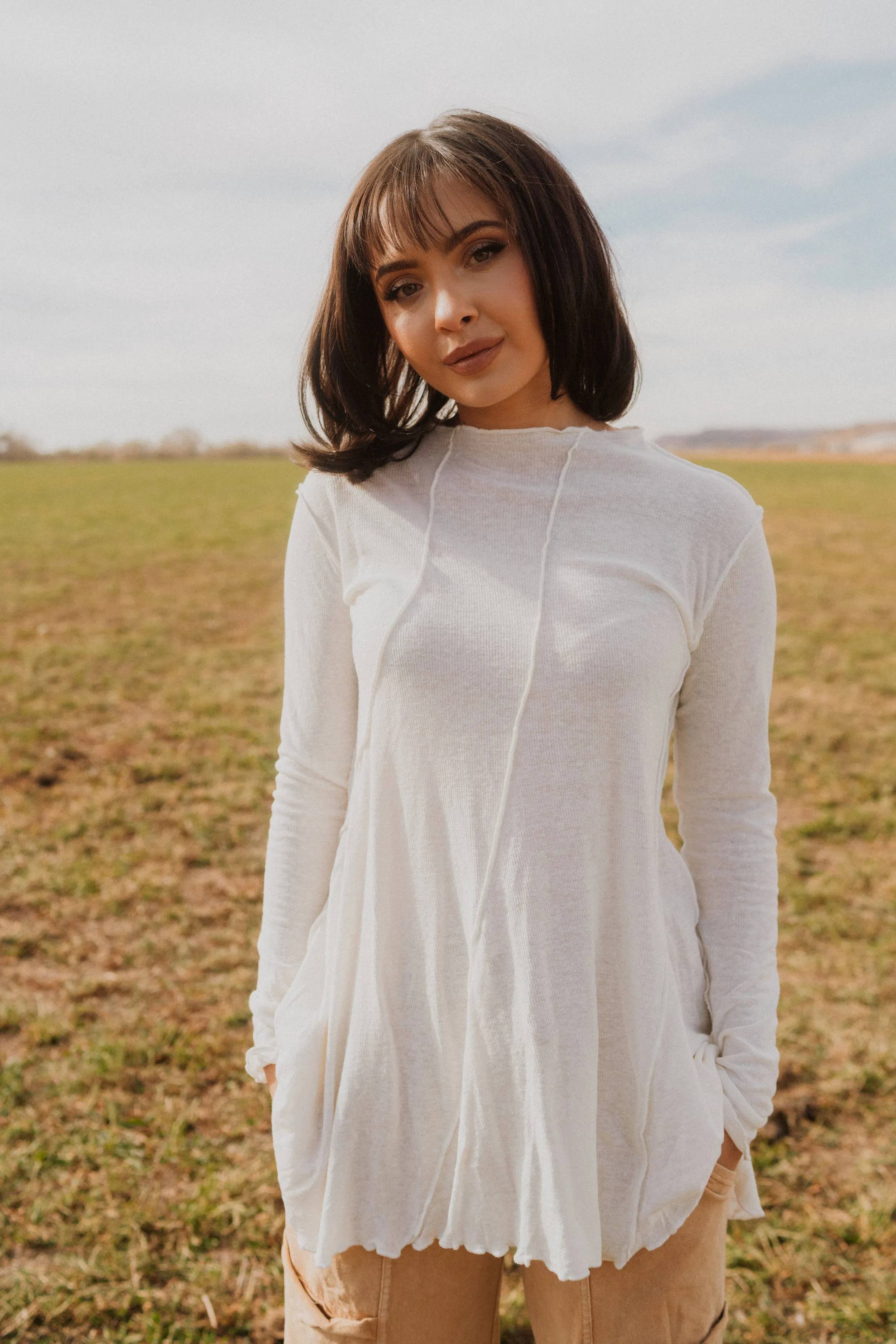 Prida Top sold by Goldie Lew product image thumbnail 5