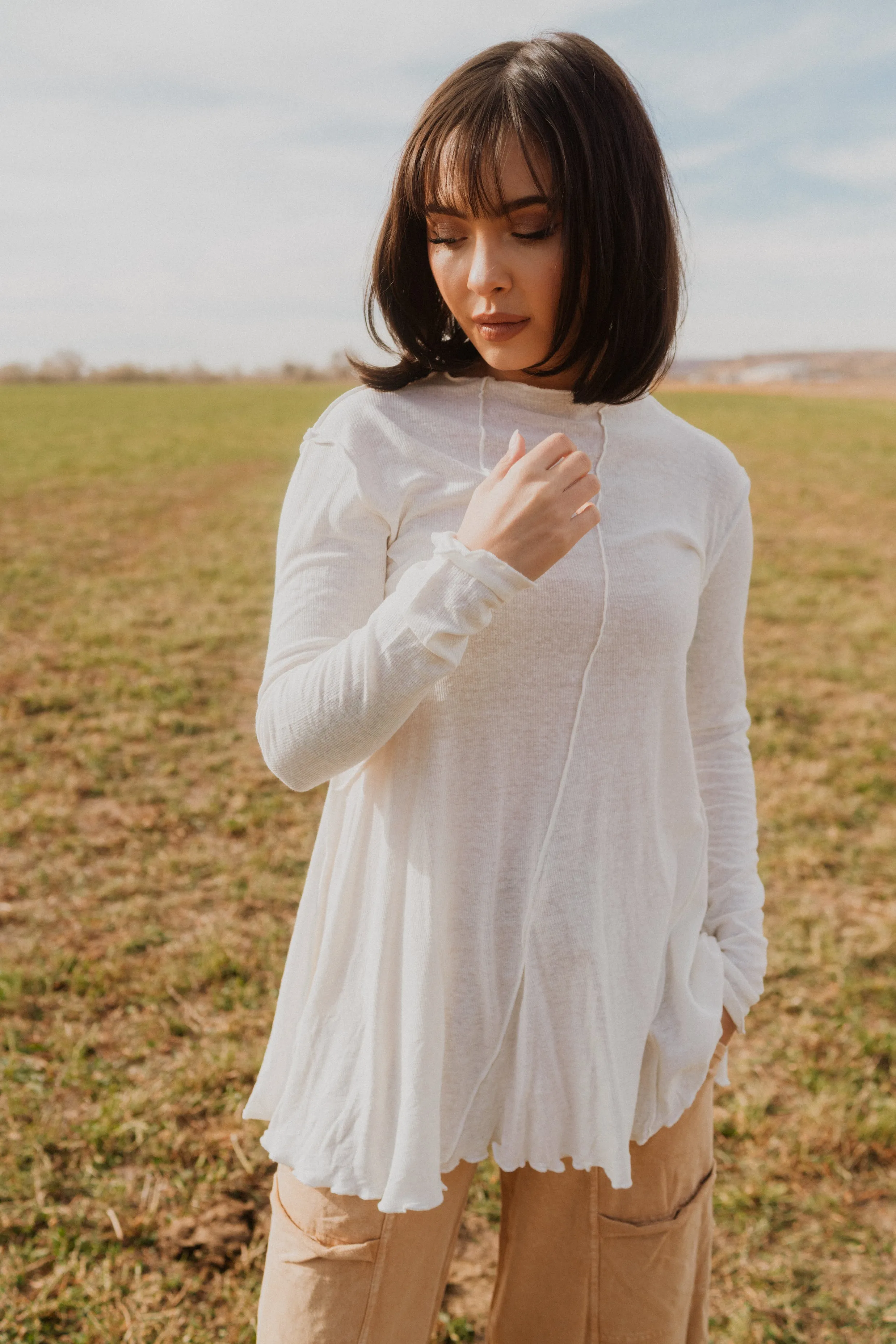 Prida Top sold by Goldie Lew