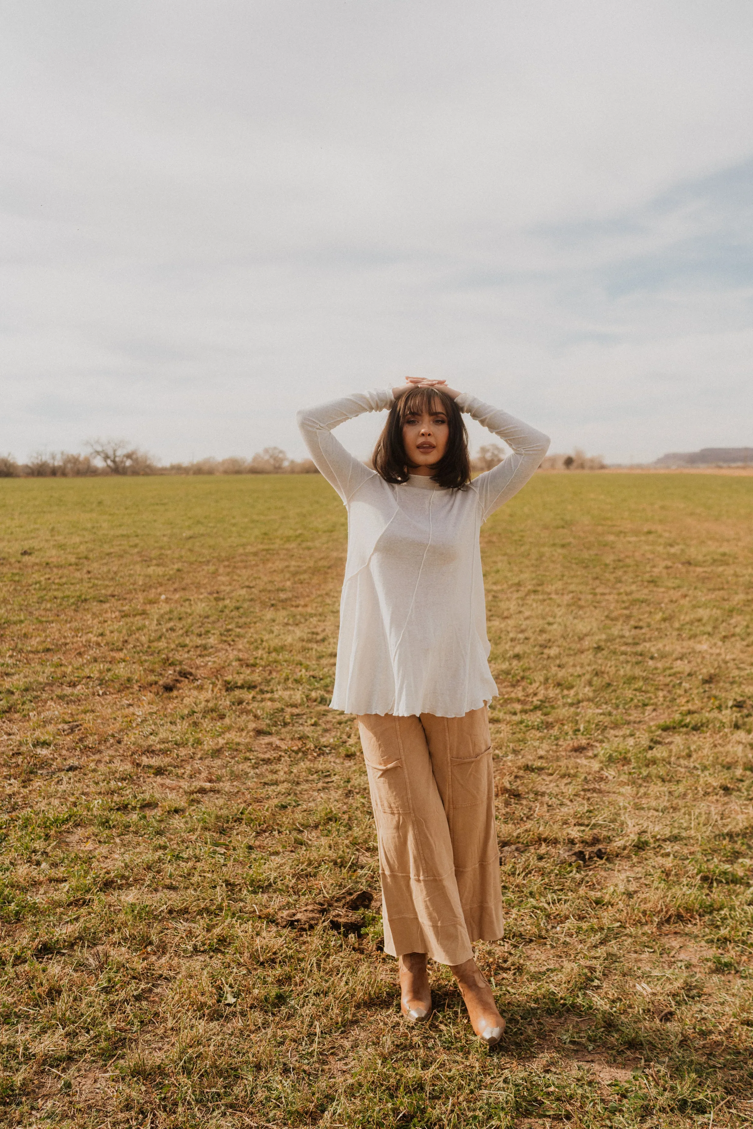 Prida Top sold by Goldie Lew product image thumbnail 3