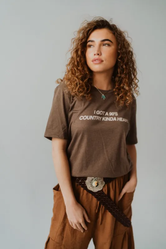 90's Country T-Shirt - FINAL SALE sold by Goldie Lew