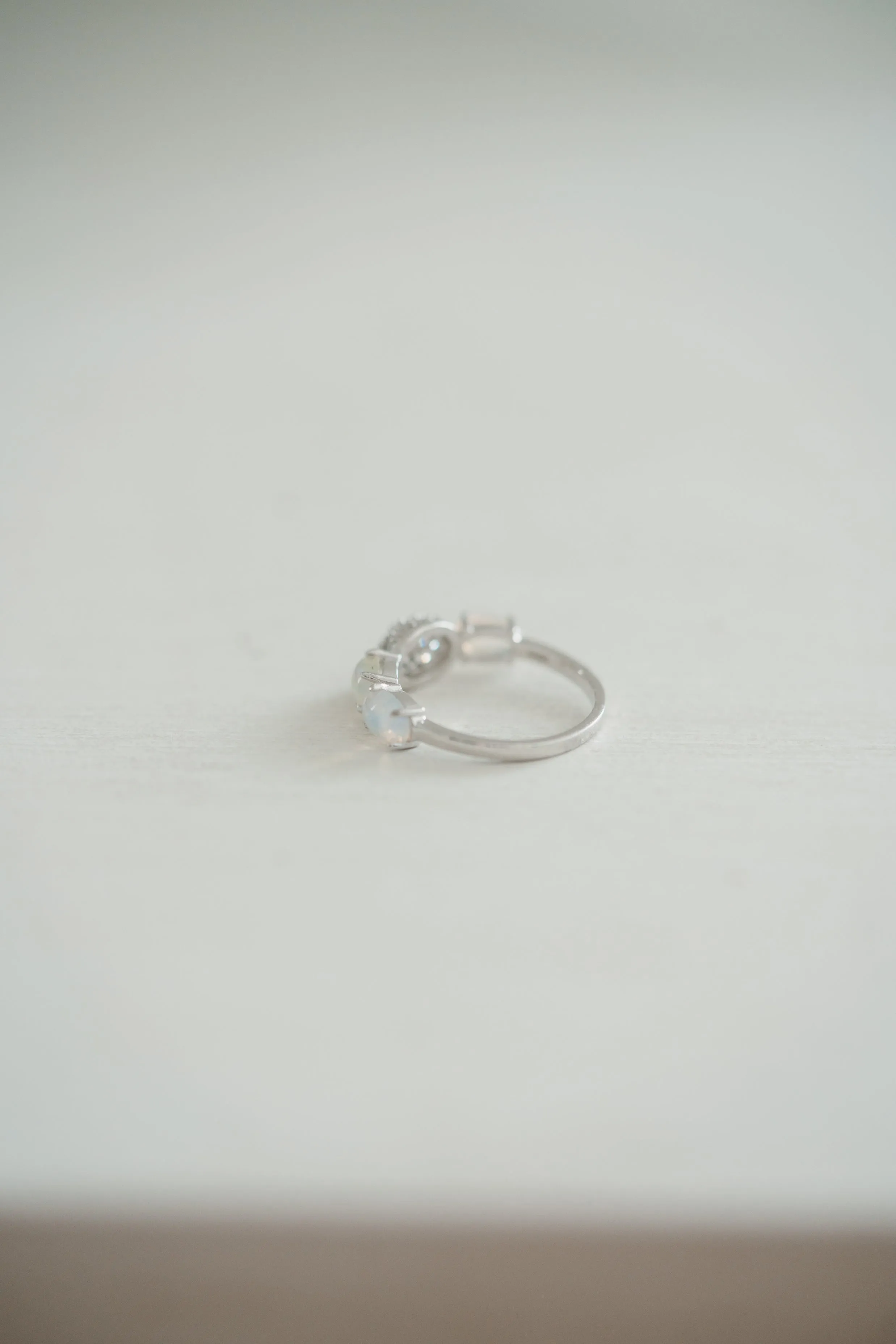 Posey Ring | Ethiopian Opal sold by Goldie Lew product image thumbnail 4