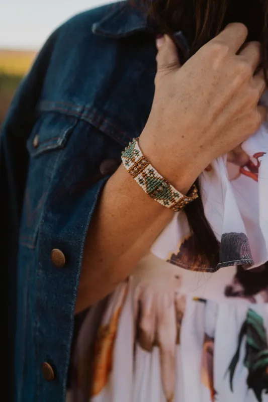 Wilder Bracelet sold by Goldie Lew