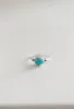 Hillary Ring | Turquoise sold by Goldie Lew