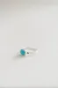 Hillary Ring | Turquoise sold by Goldie Lew