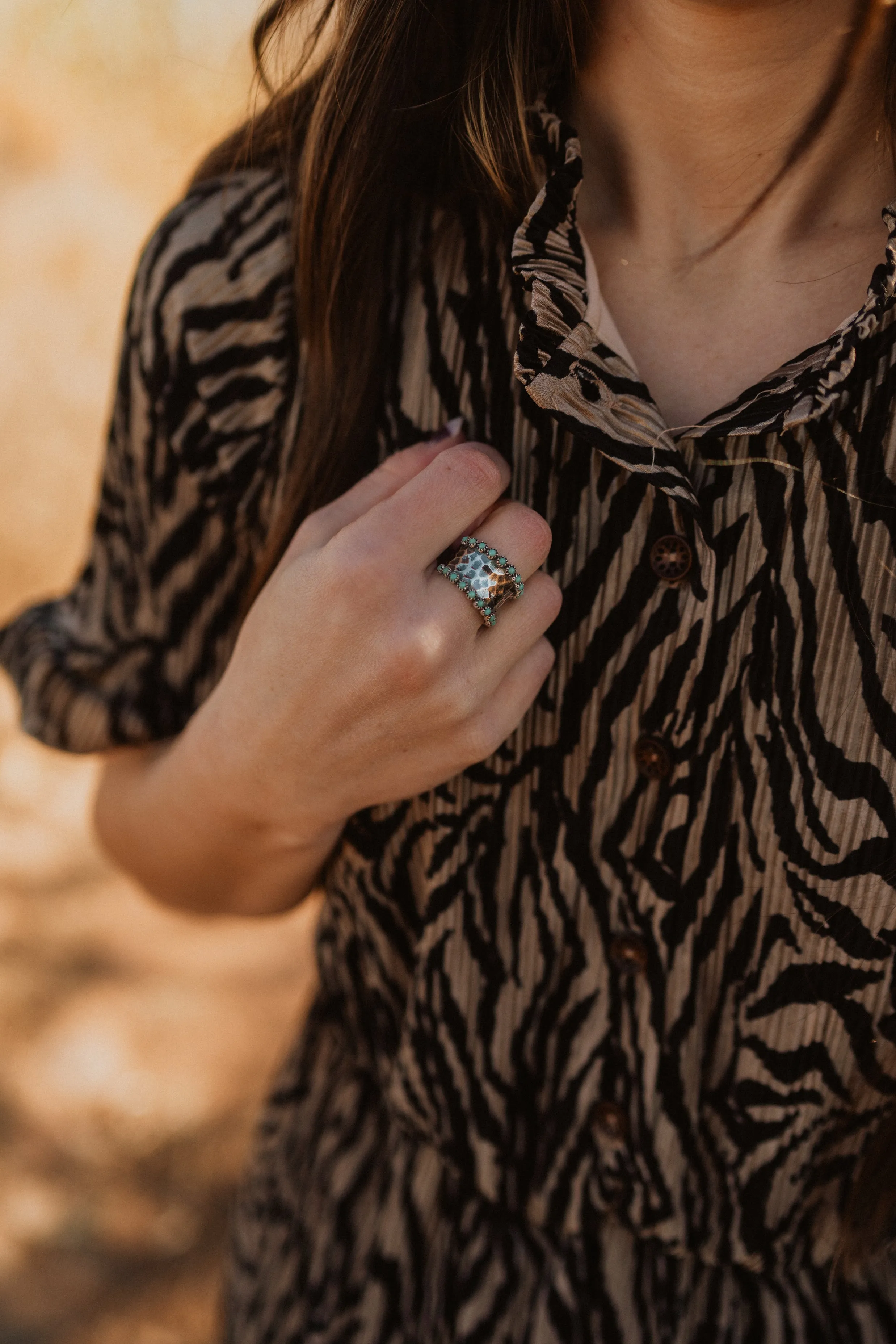 Roux Ring sold by Goldie Lew product image thumbnail 2