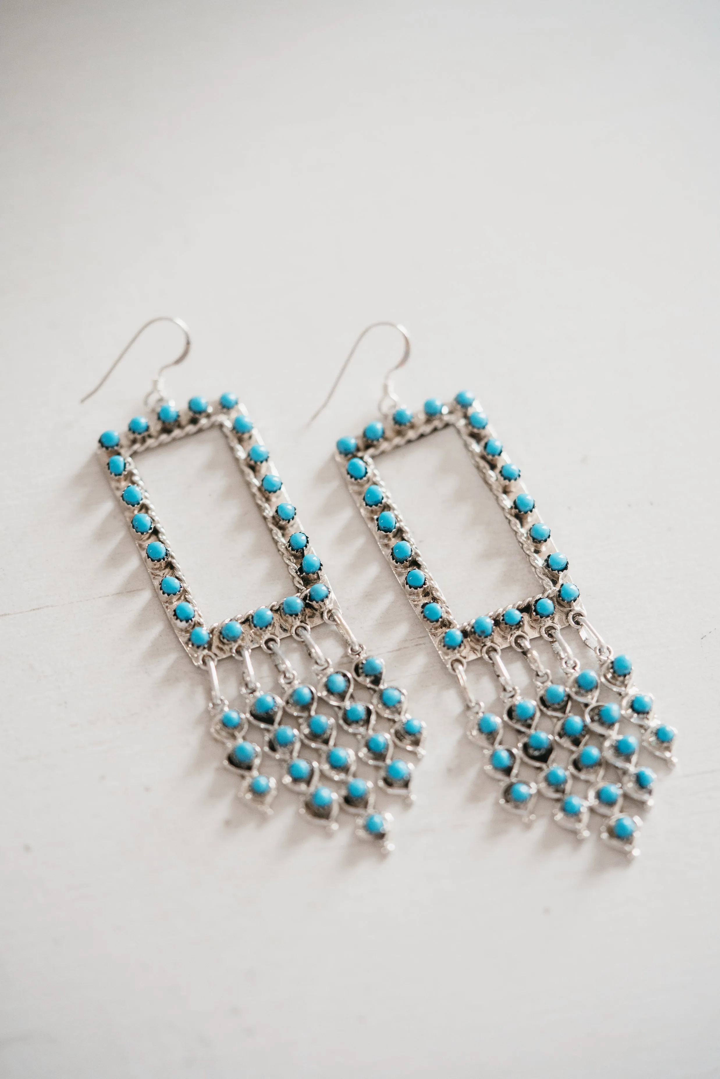 Sage Earrings sold by Goldie Lew product image thumbnail 2