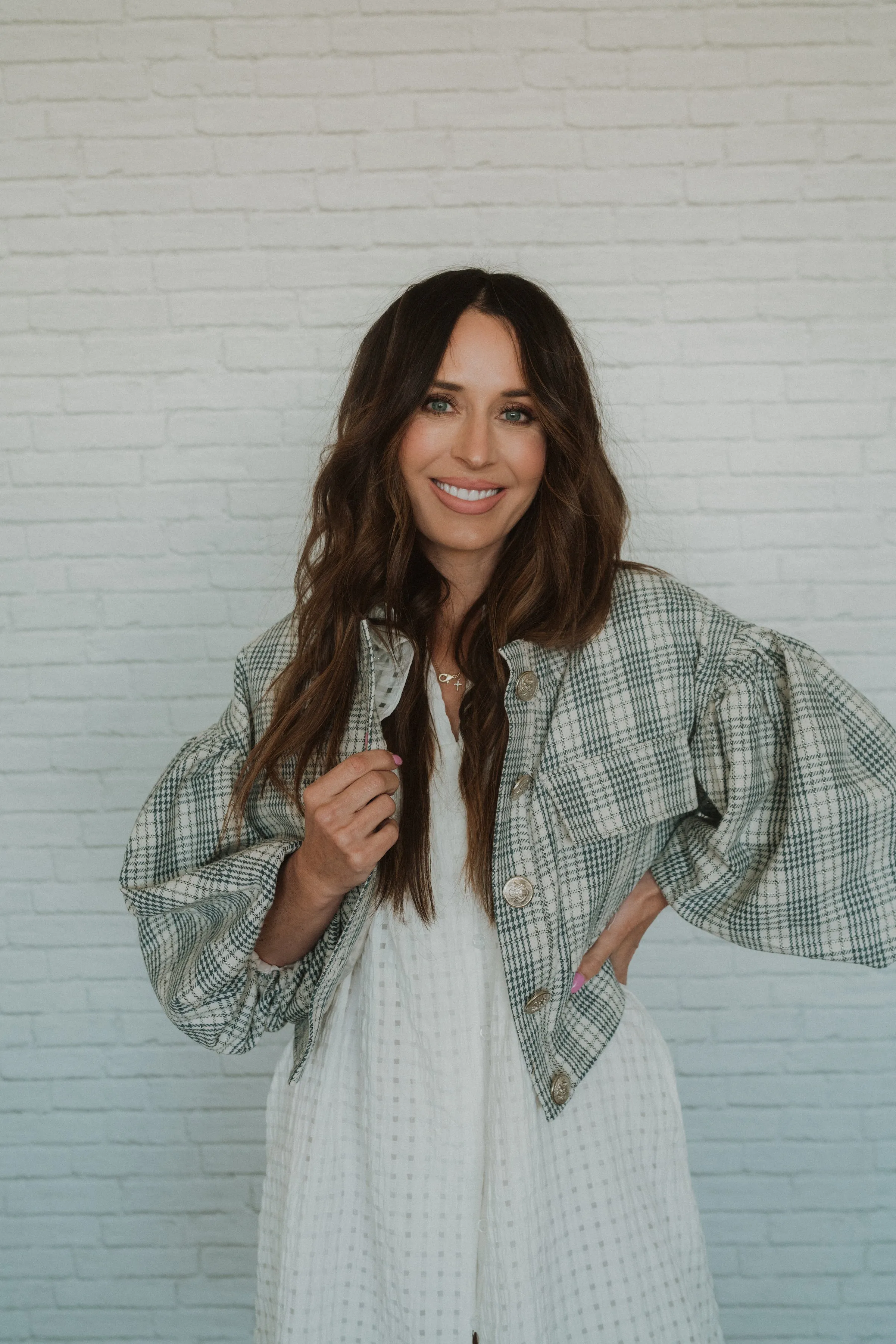 Tweedy Jacket sold by Goldie Lew product image thumbnail 2