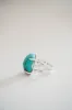 Odelia Ring | Turquoise sold by Goldie Lew