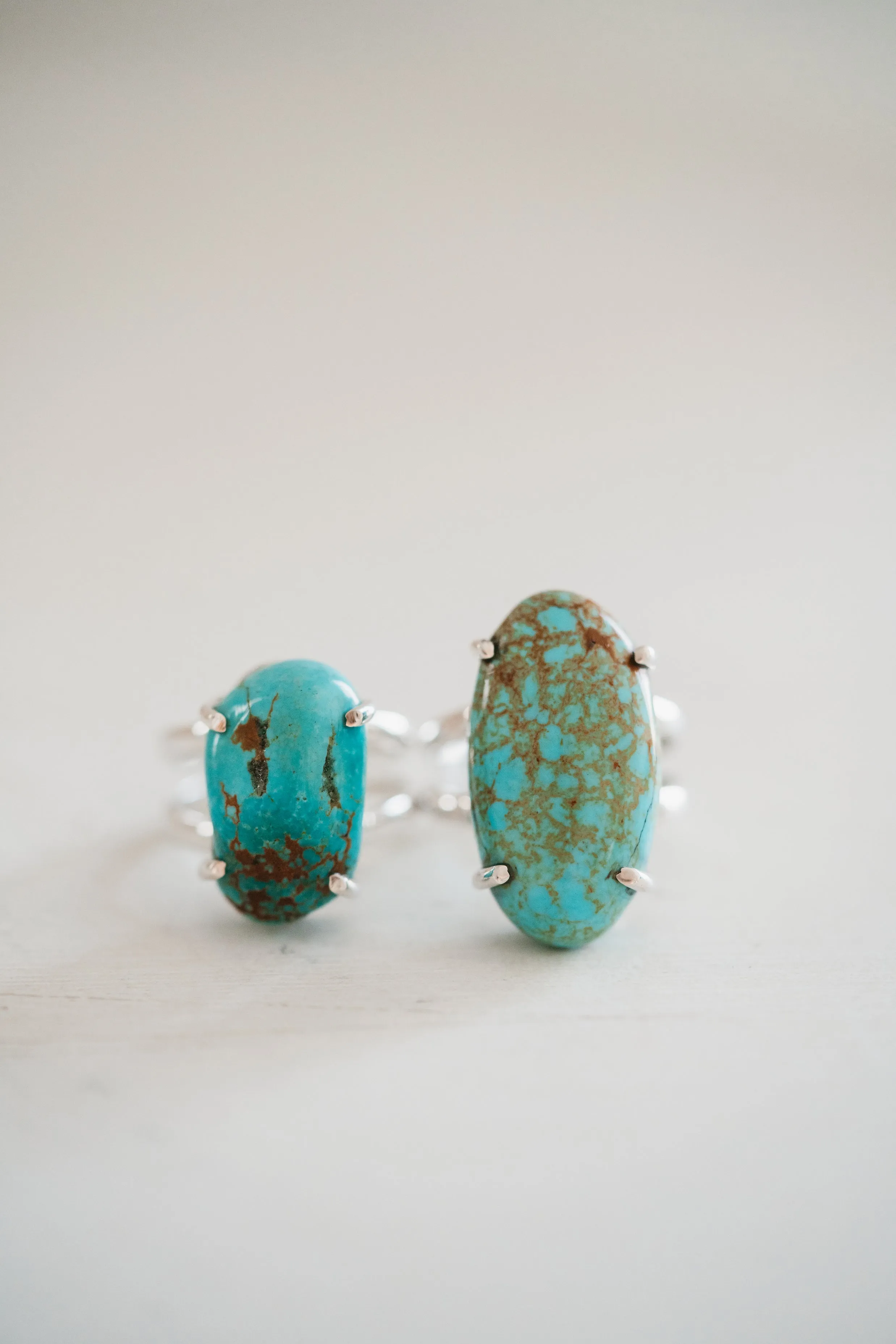 Odelia Ring | Turquoise sold by Goldie Lew