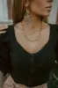 Mila Necklace sold by Goldie Lew