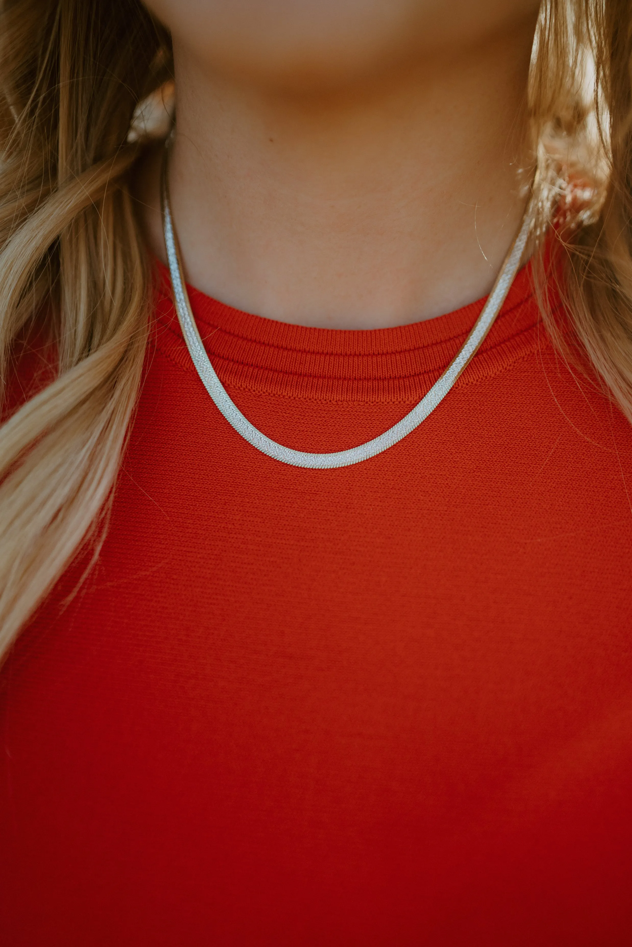 Juney Necklace | #5 sold by Goldie Lew