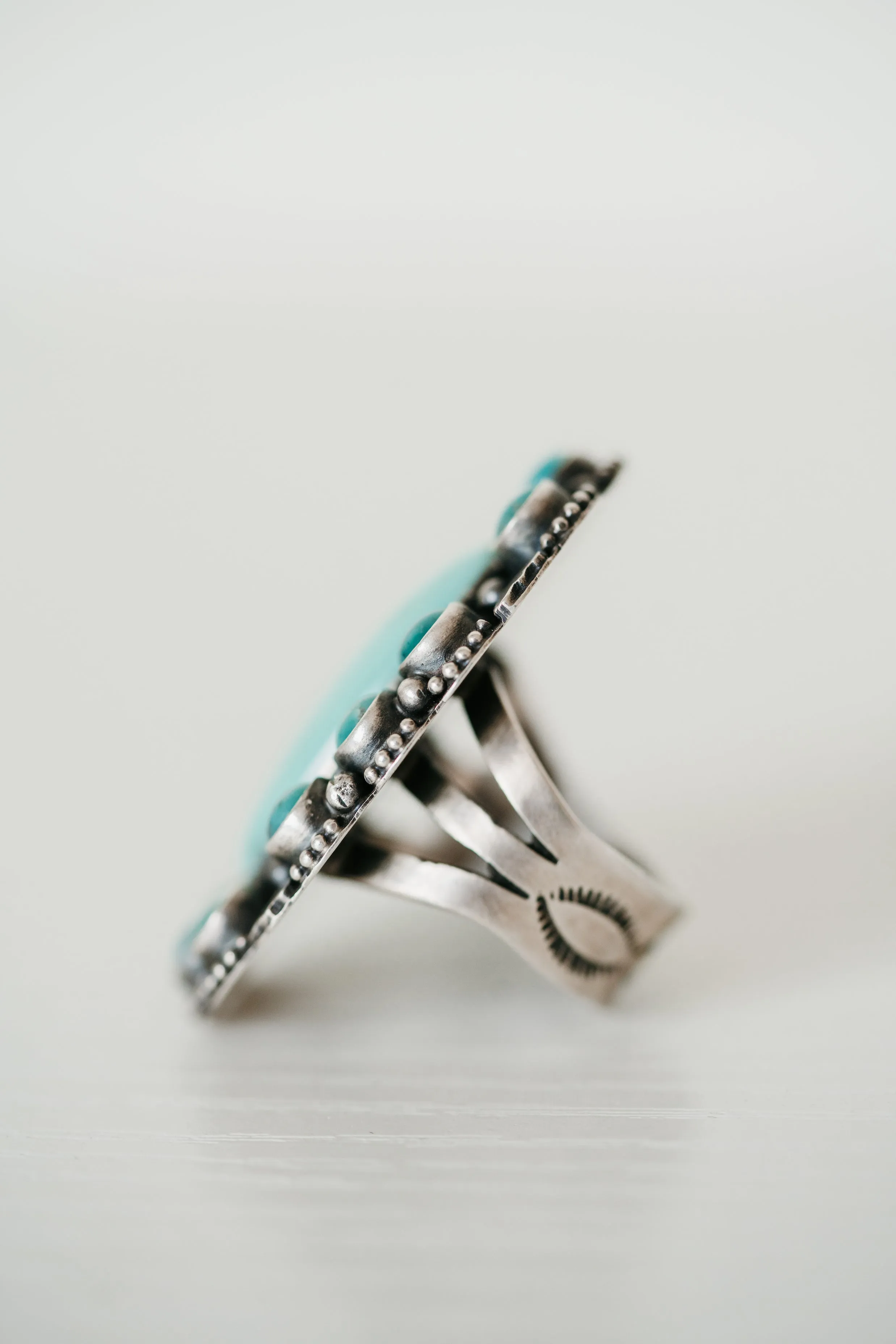 Tiara Ring sold by Goldie Lew product image thumbnail 4