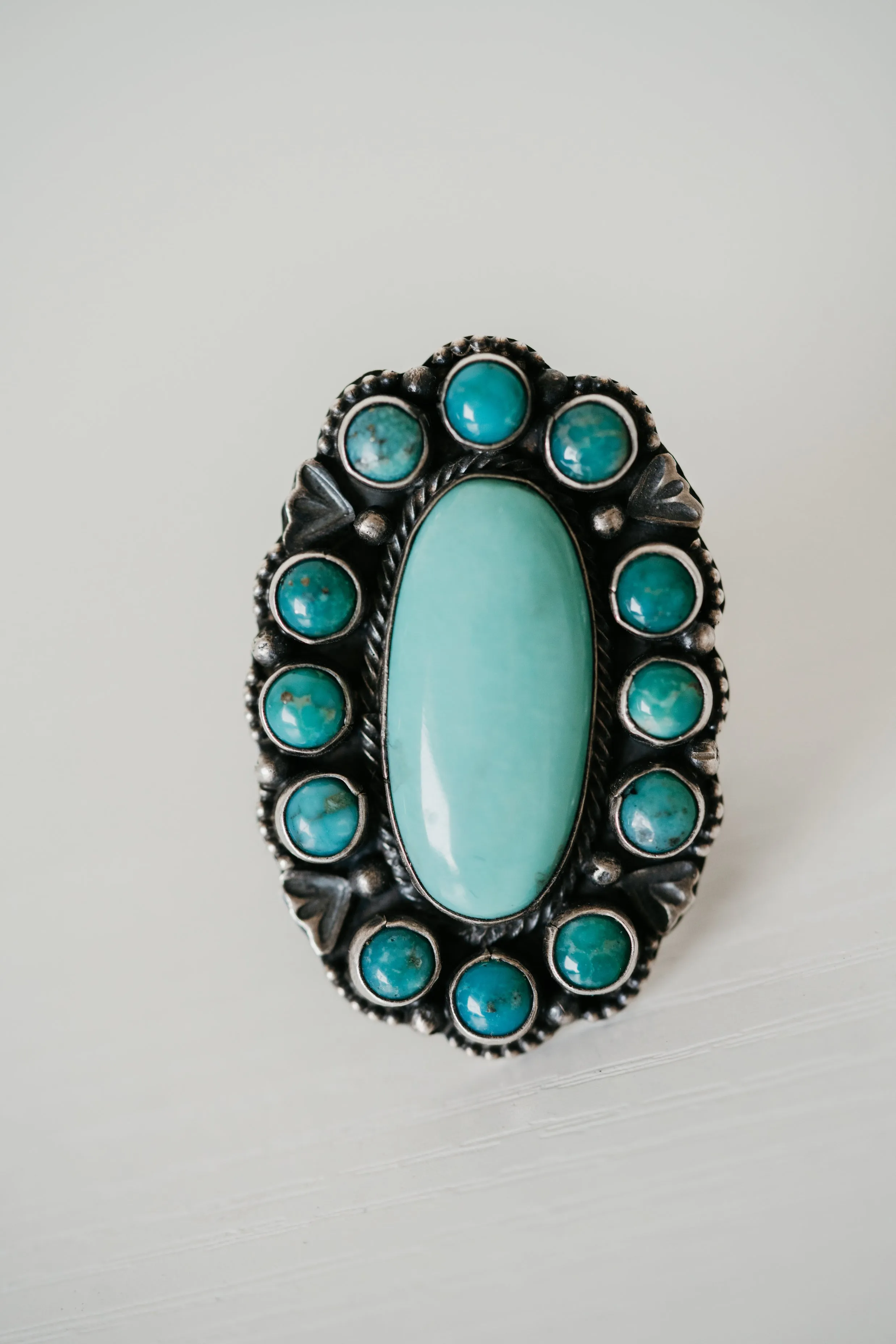 Tiara Ring sold by Goldie Lew