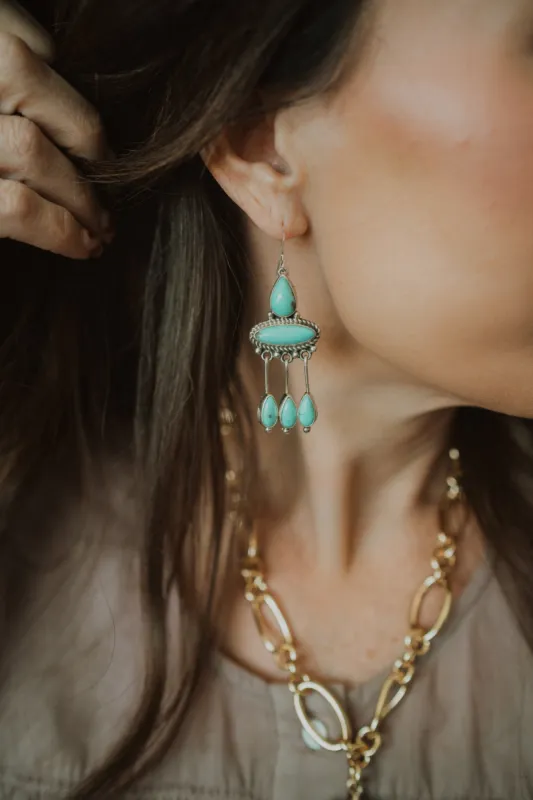 Trixie Earrings sold by Goldie Lew