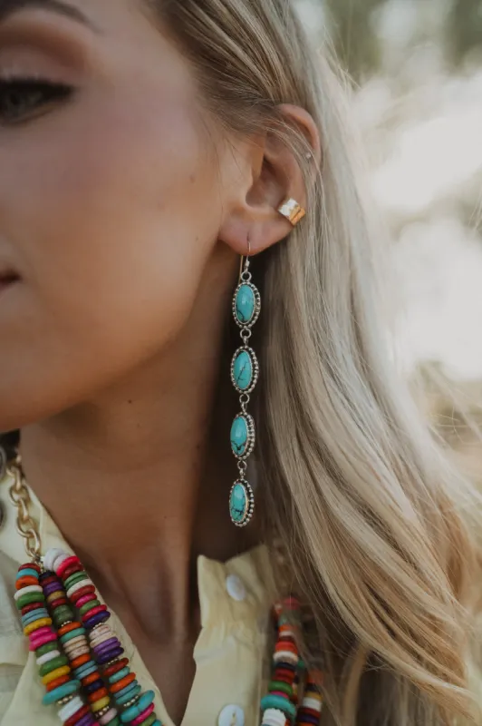 Yarrow Earrings sold by Goldie Lew