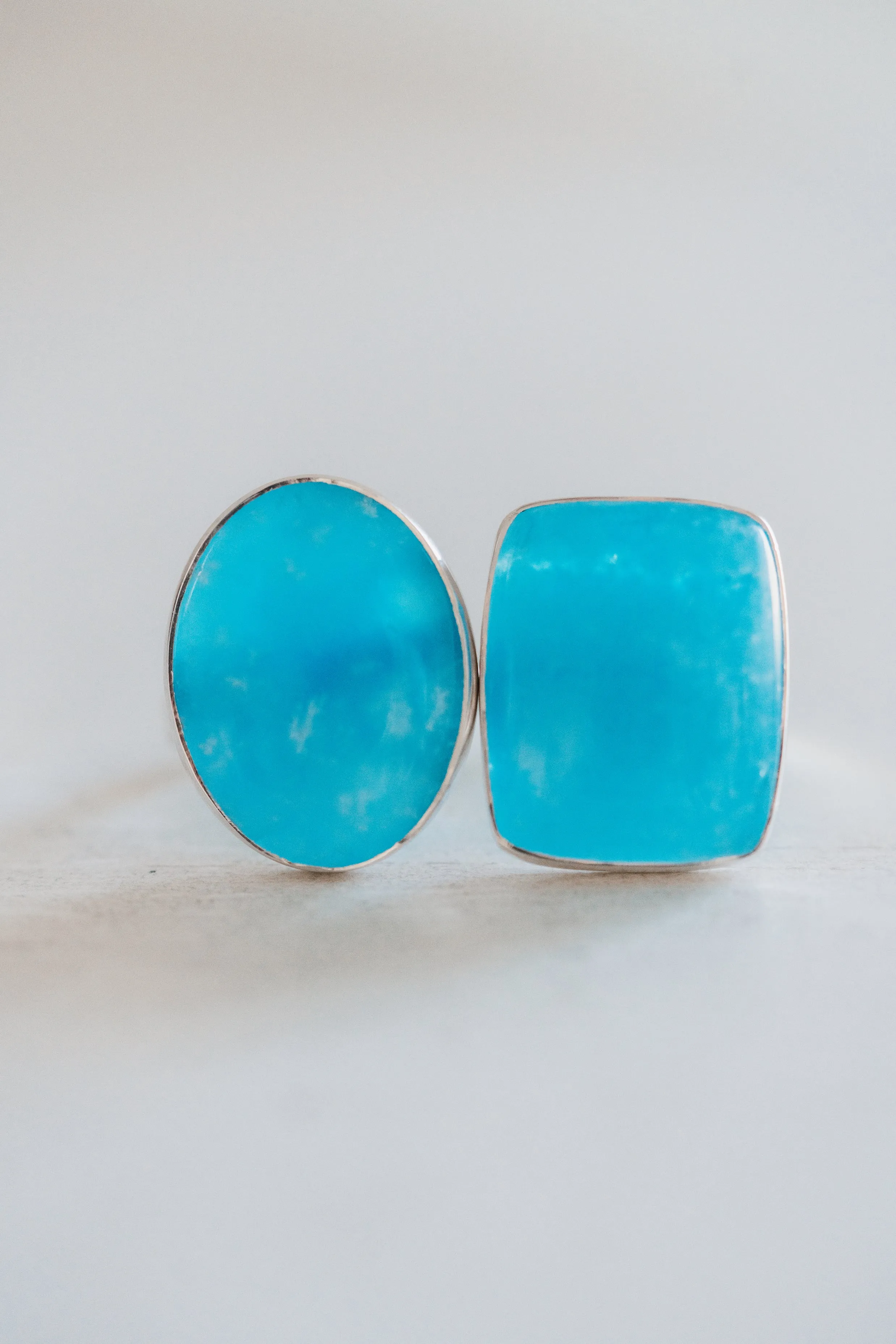 Ray Ring | Smithsonite sold by Goldie Lew