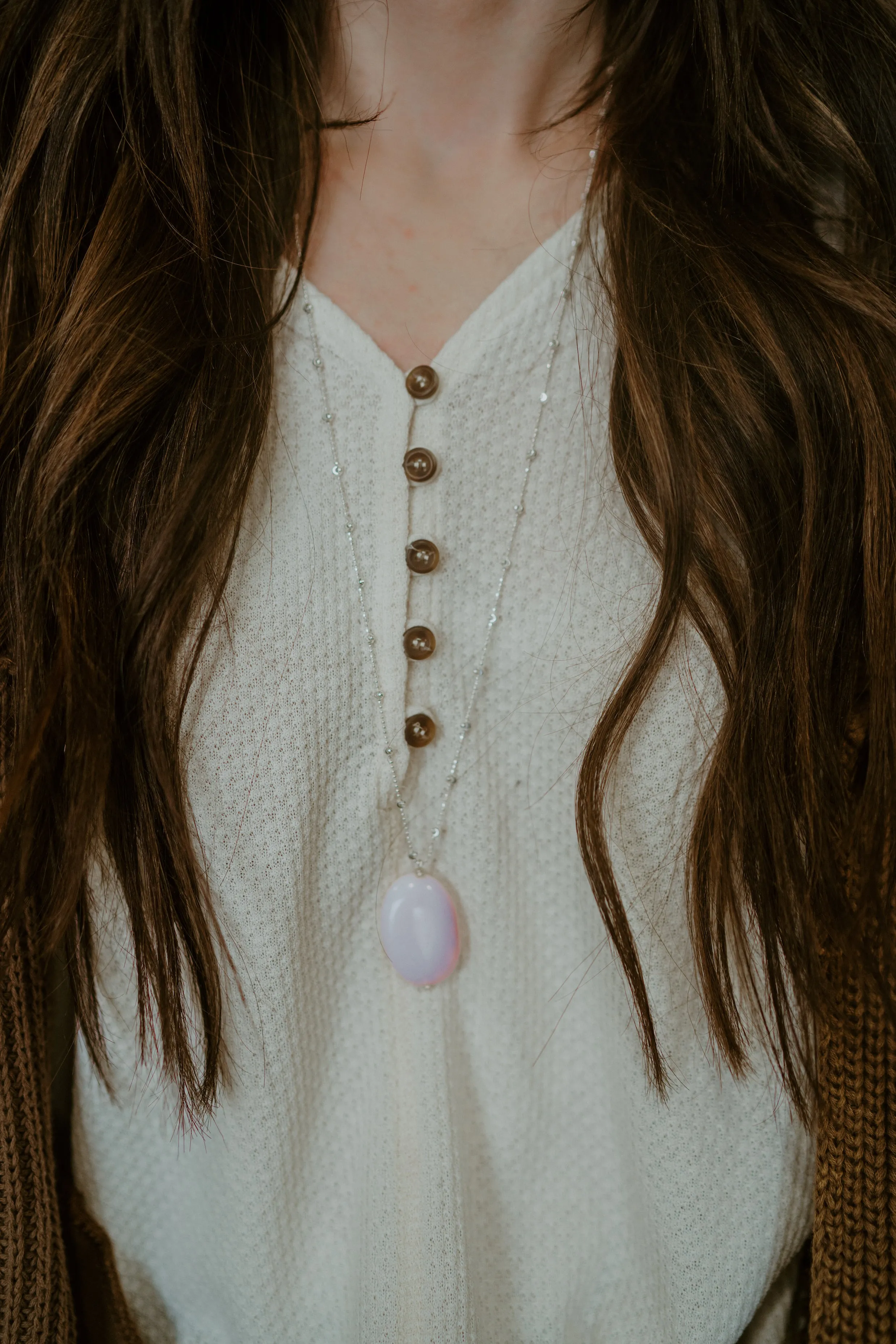 Story Necklace sold by Goldie Lew product image thumbnail 3