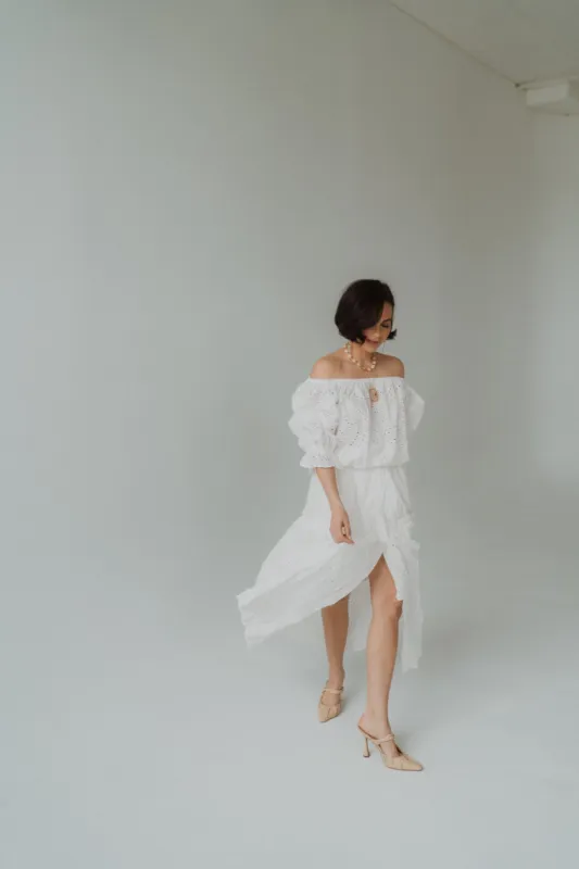 Liddy Earrings - FINAL SALE sold by Goldie Lew