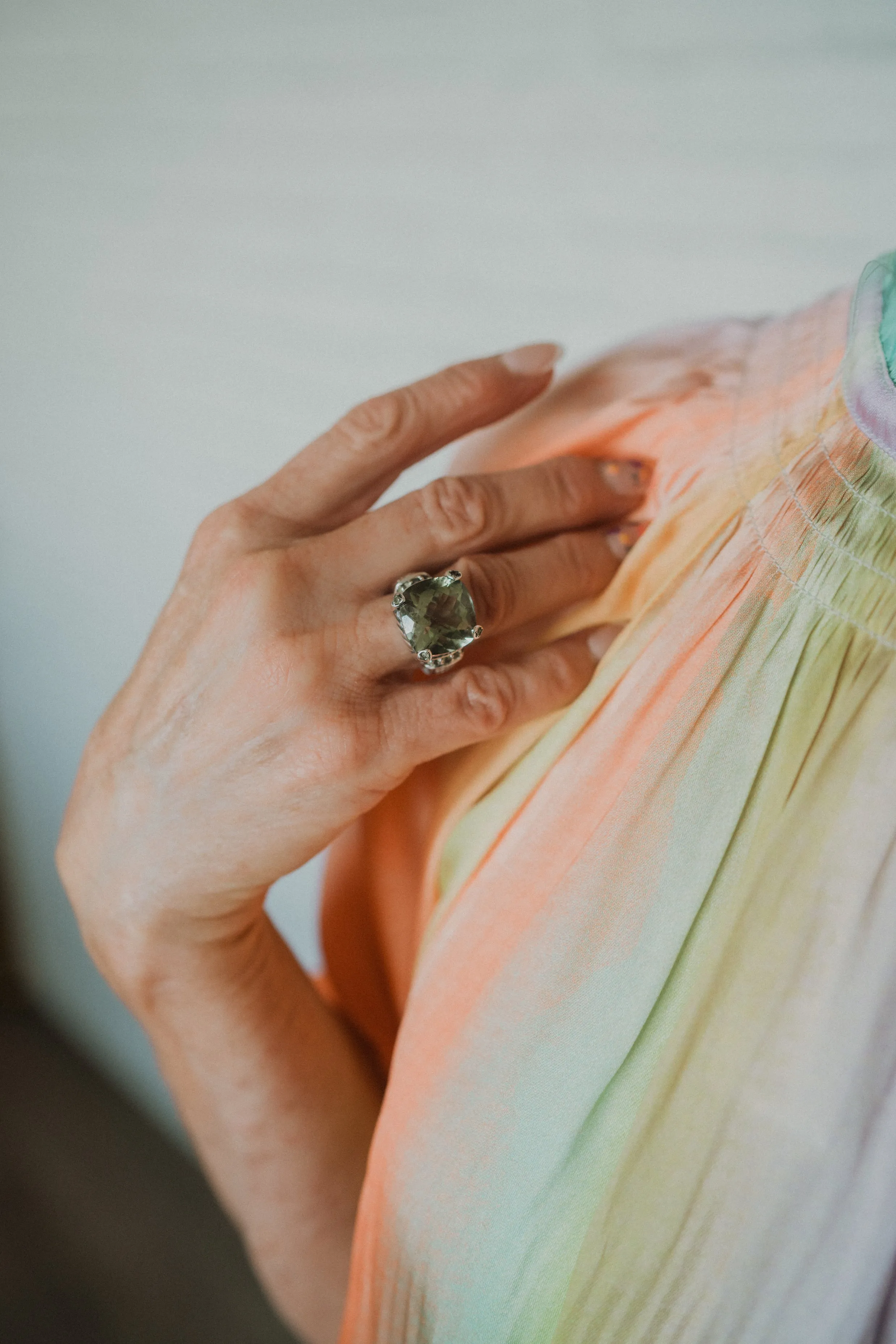 Maisy Ring sold by Goldie Lew product image thumbnail 2