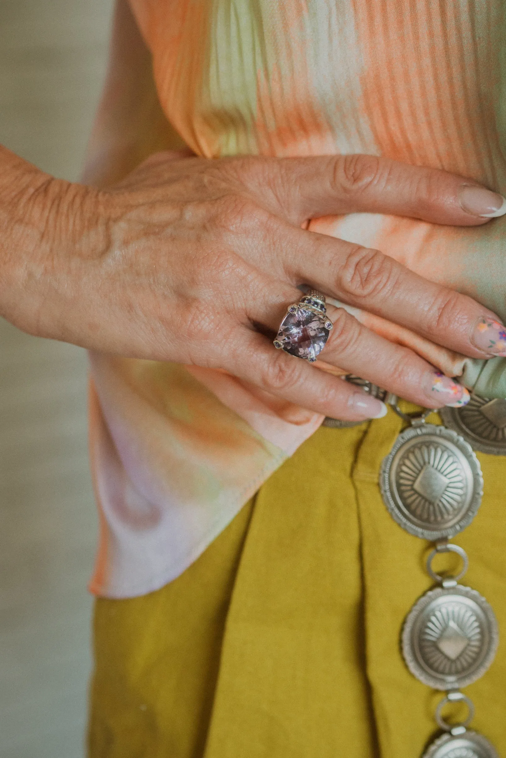 Maisy Ring sold by Goldie Lew product image thumbnail 3