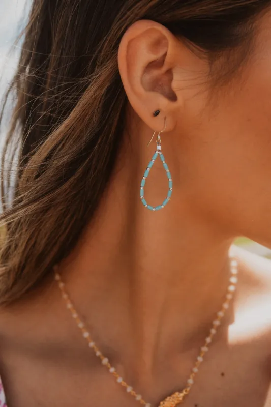 Romancer Earrings sold by Goldie Lew