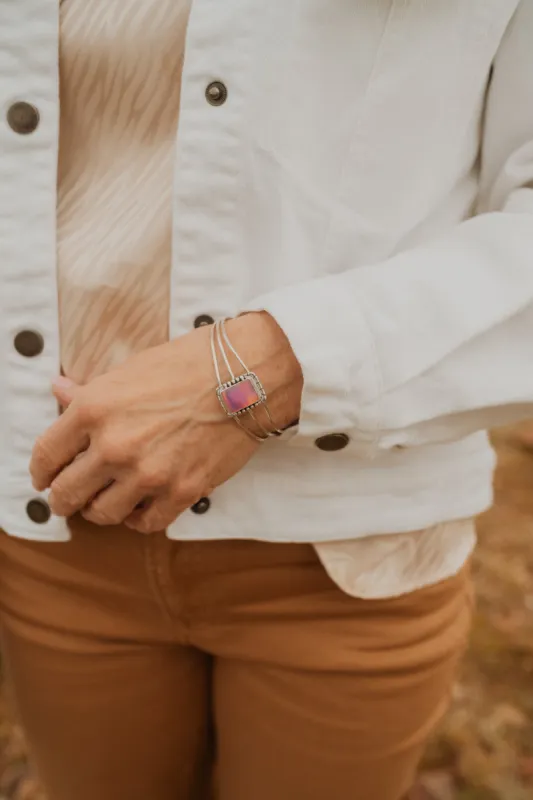 Hugo Cuff | Galaxy Opal - FINAL SALE sold by Goldie Lew