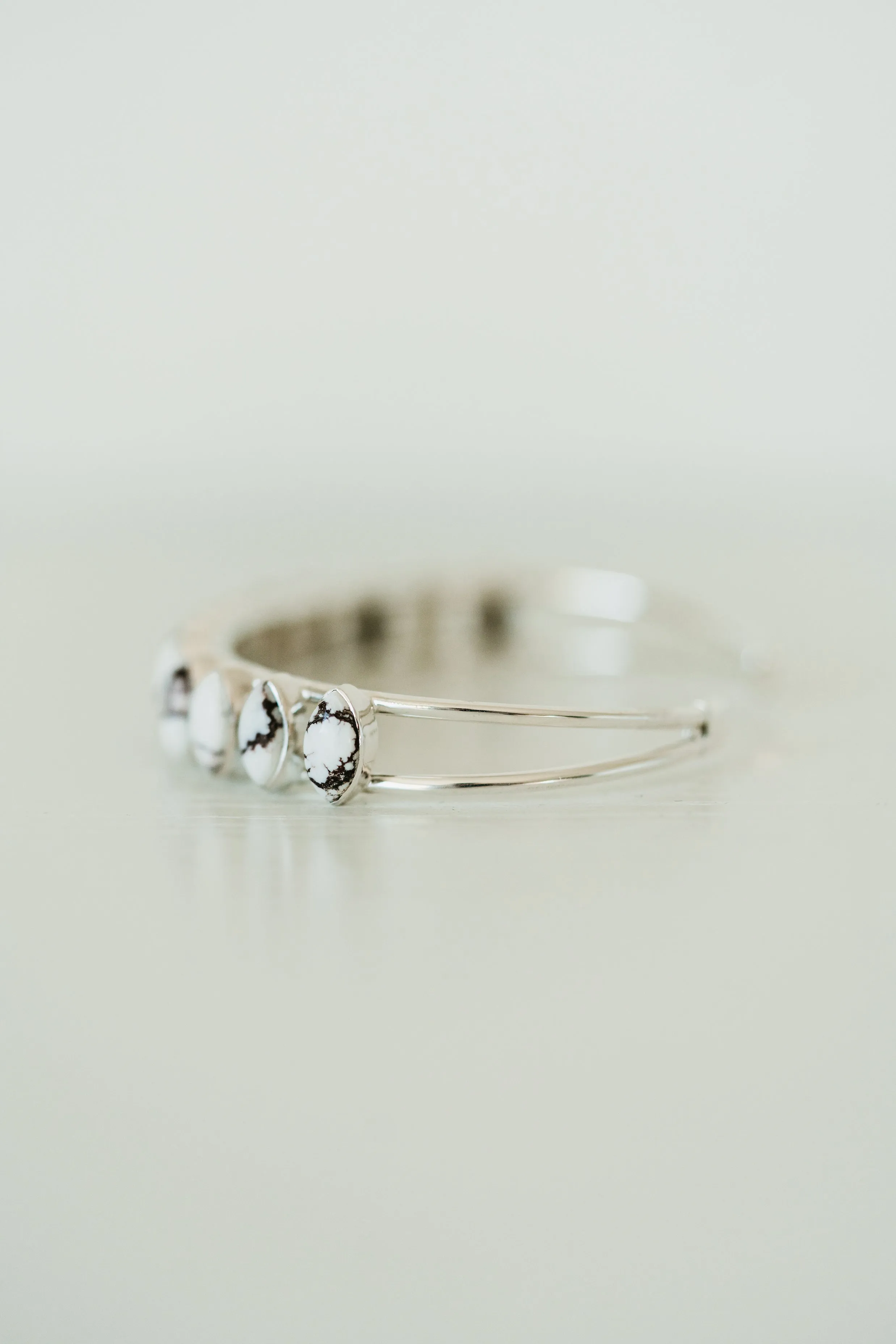 Rodrigo Cuff | Wild Horse Jasper sold by Goldie Lew product image thumbnail 4