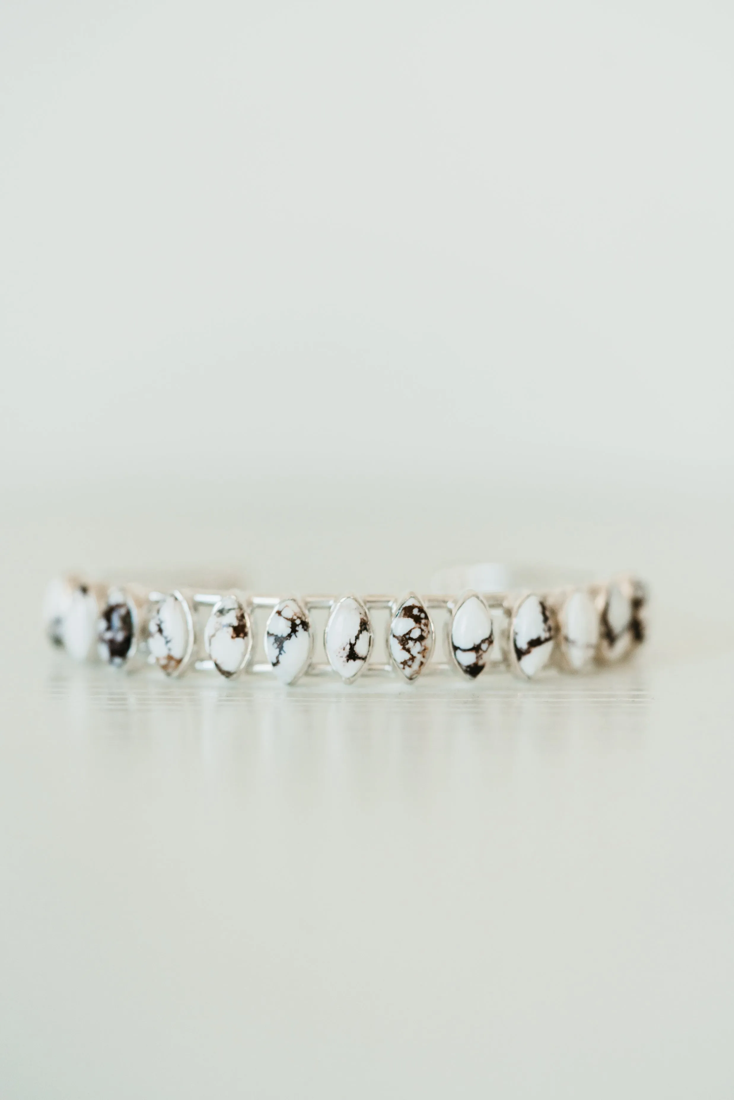 Rodrigo Cuff | Wild Horse Jasper sold by Goldie Lew product image thumbnail 2