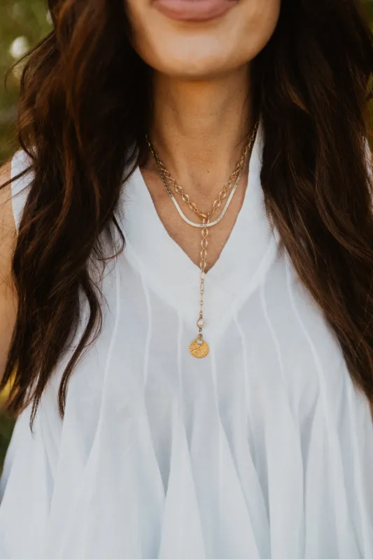 All Bees Necklace Set sold by Goldie Lew