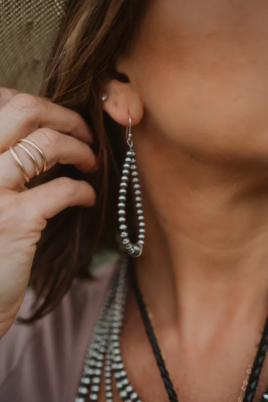 Shirley Earrings | #7 sold by Goldie Lew