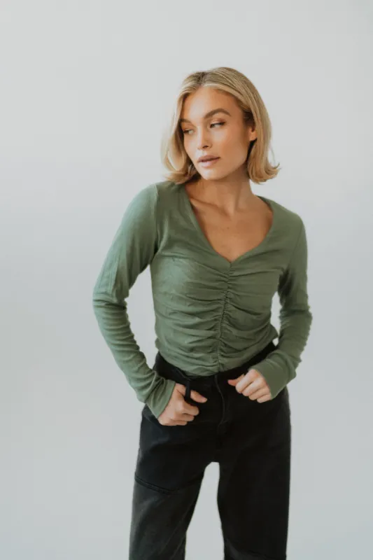 Ralphy Top sold by Goldie Lew