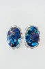 Erica Ring | Purple Turquoise sold by Goldie Lew