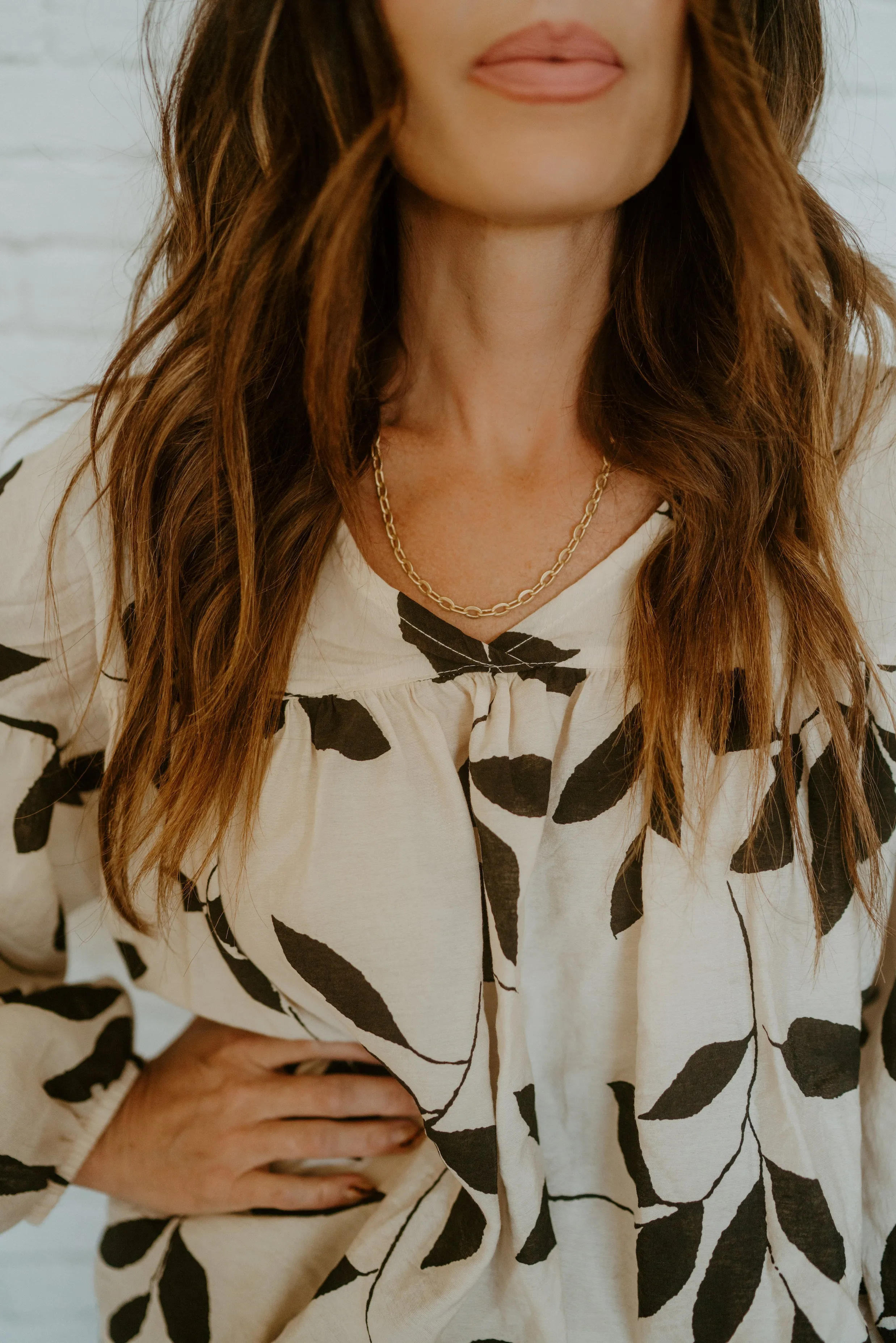 St. Louis Necklace - FINAL SALE sold by Goldie Lew