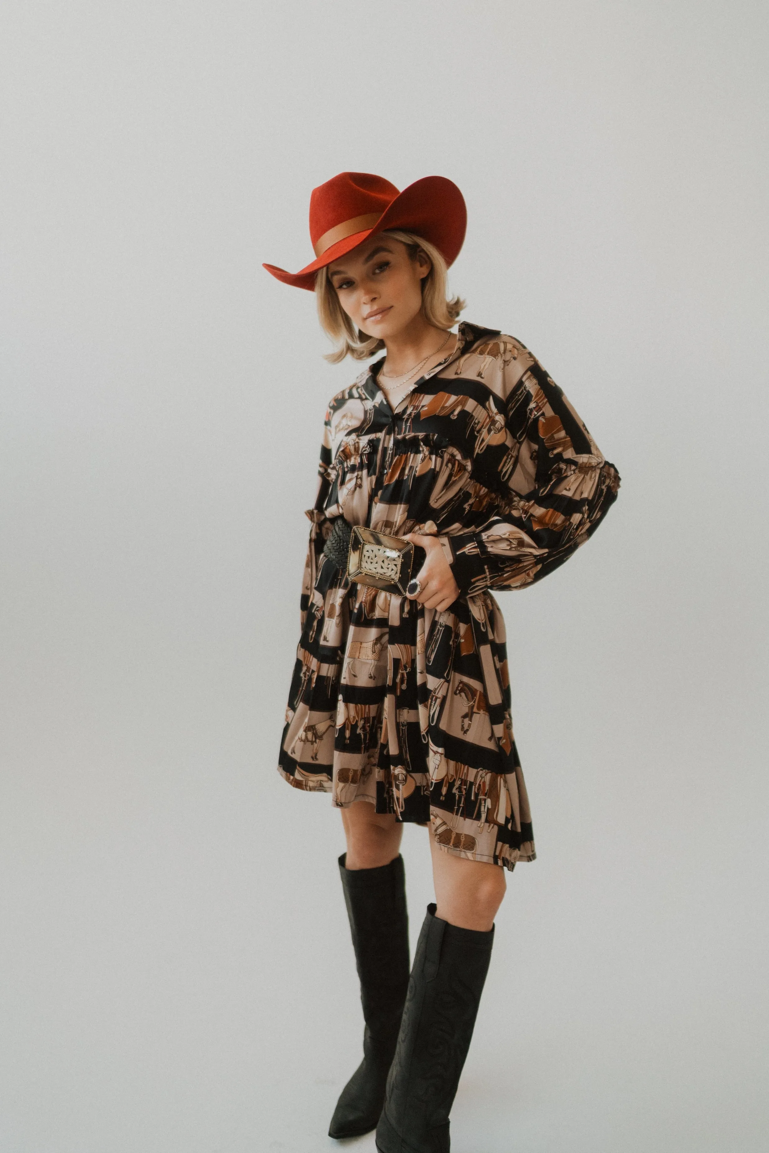 Pamela Belt sold by Goldie Lew