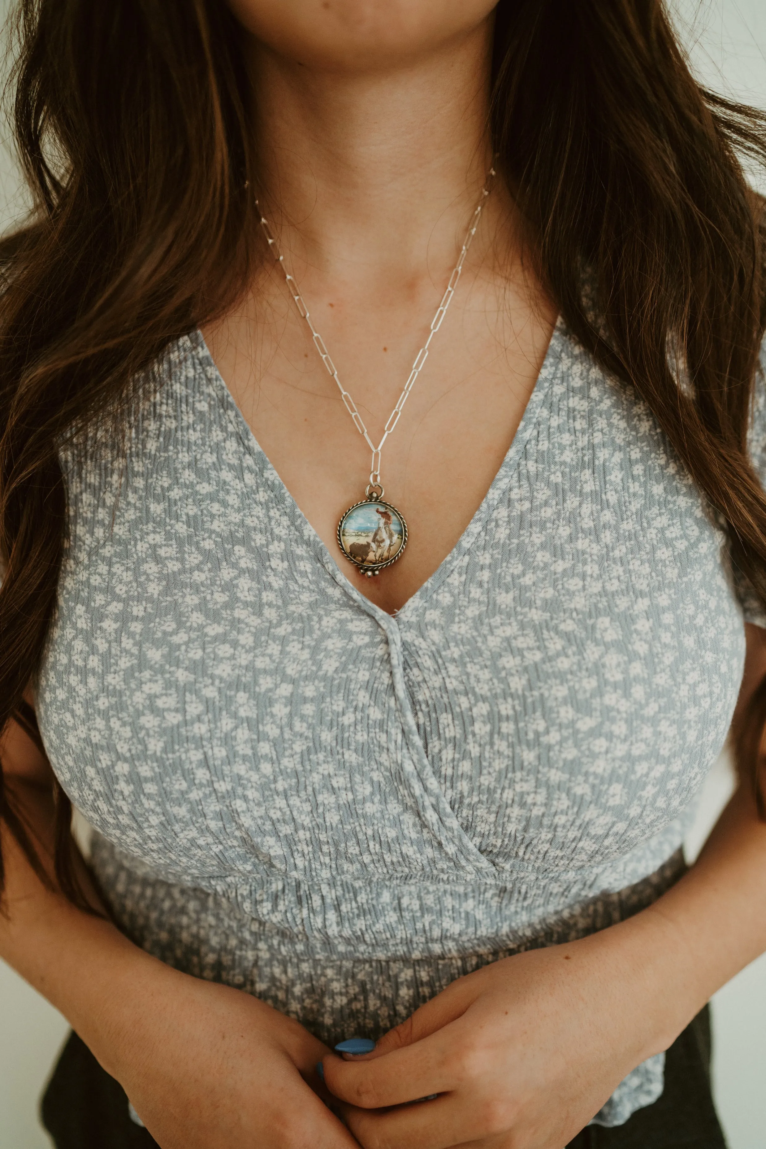 Rhenny Roper Necklace | #2 sold by Goldie Lew product image thumbnail 2