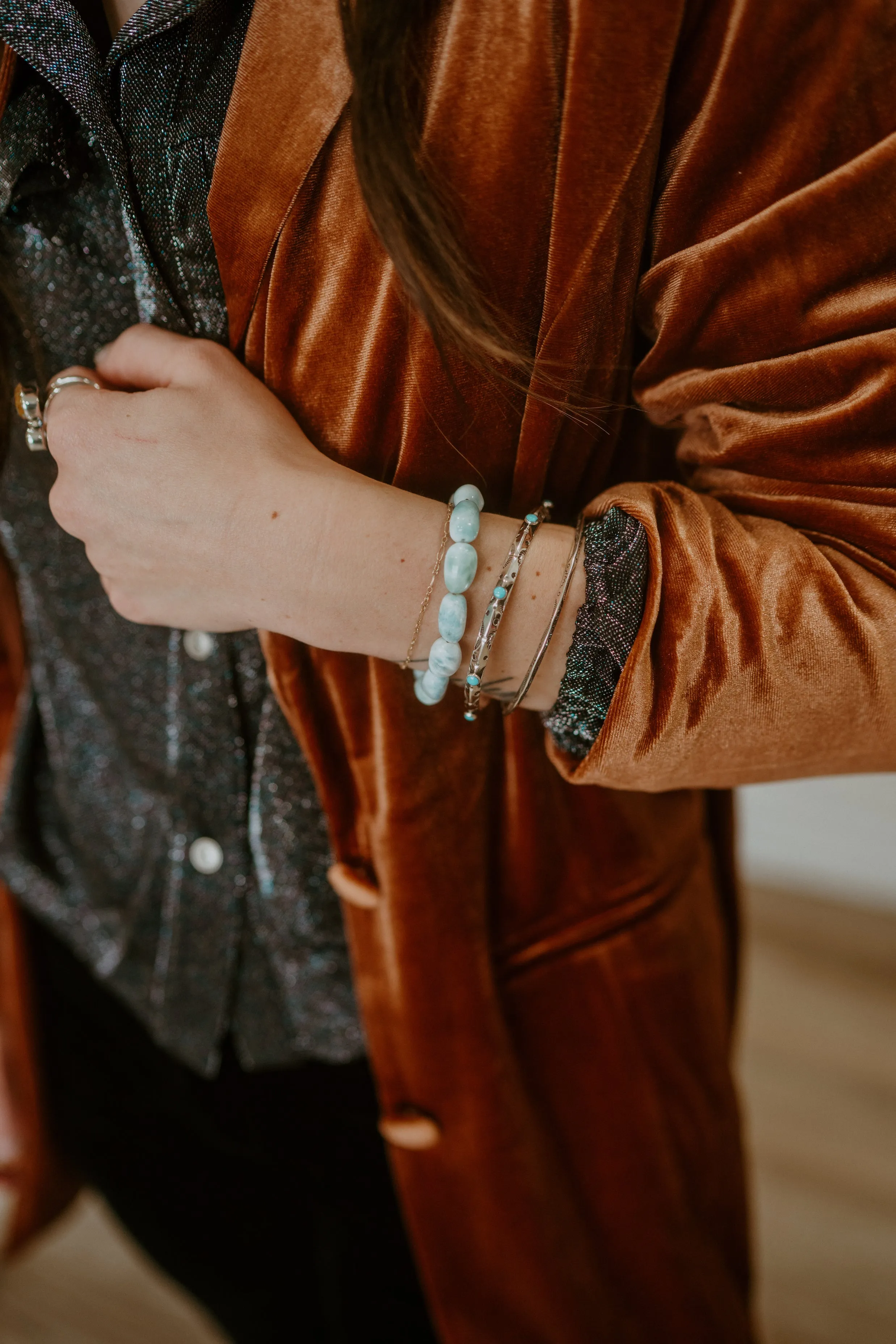 Wilmot Bracelet - FINAL SALE sold by Goldie Lew product image thumbnail 3