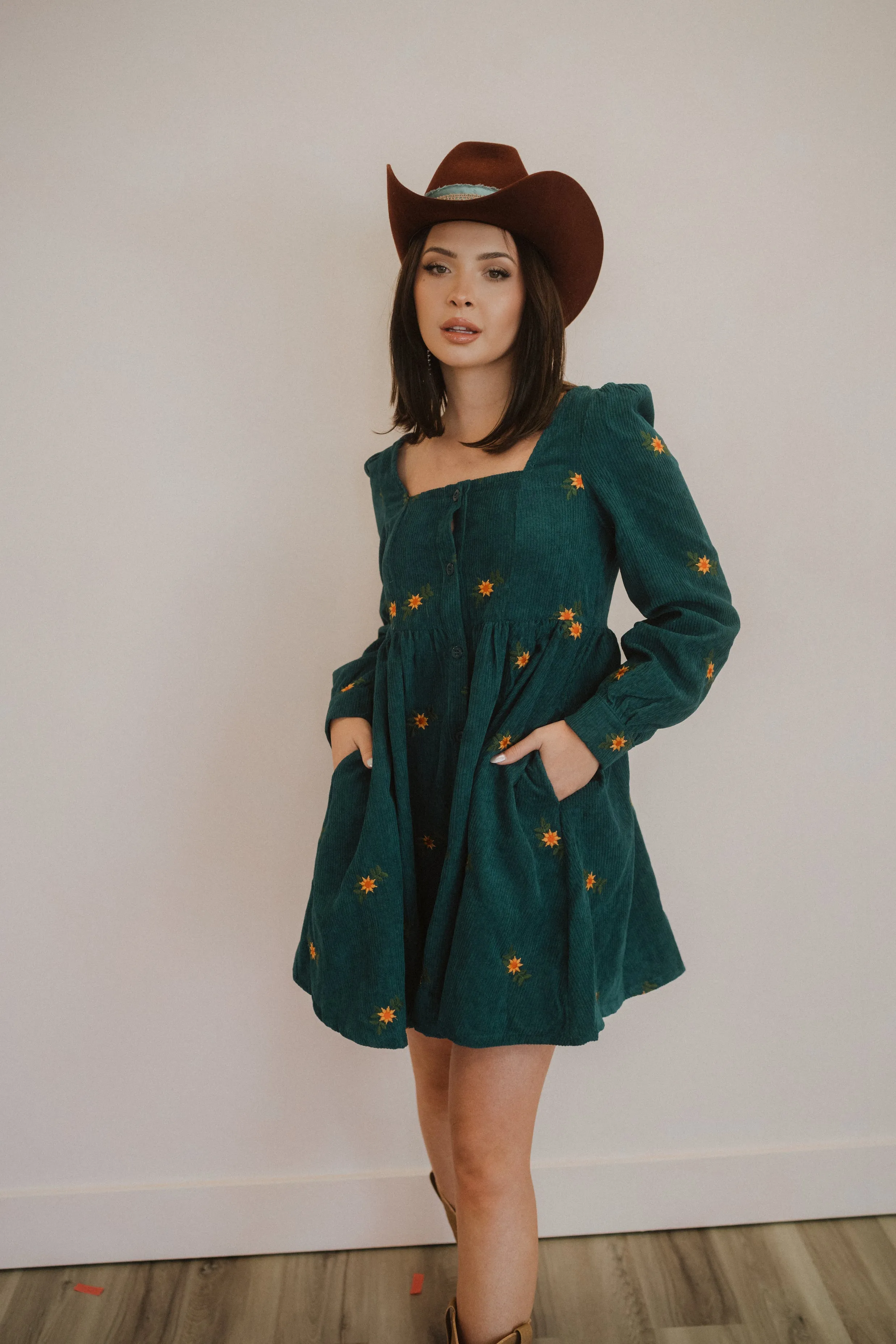 Dearie Dress sold by Goldie Lew product image thumbnail 3