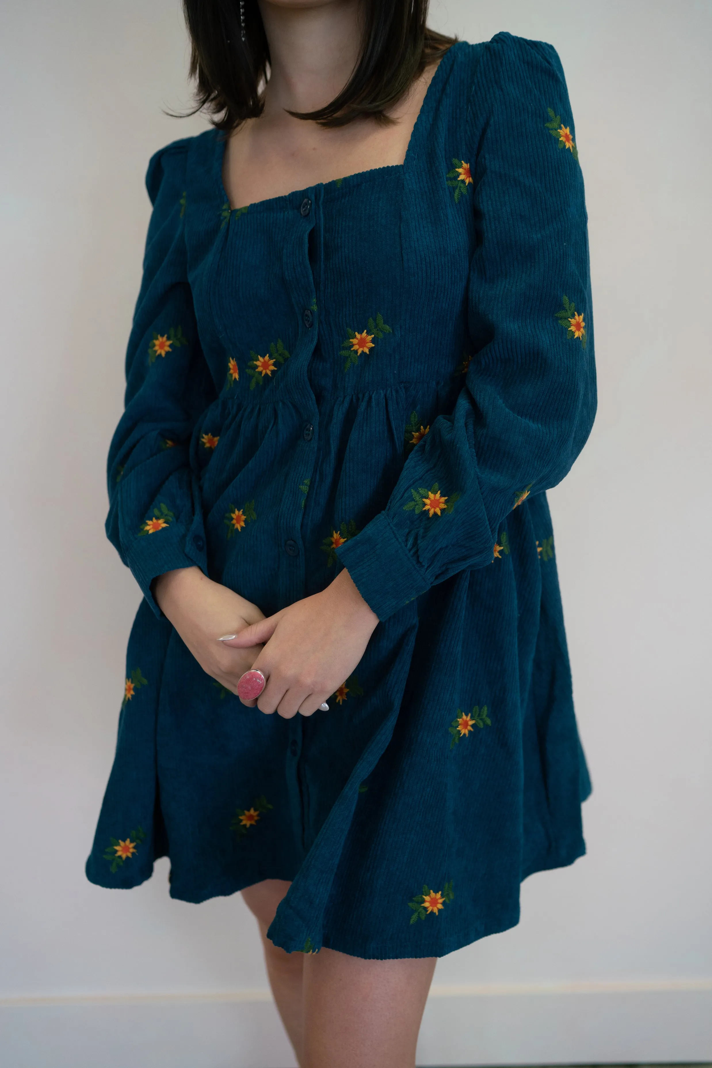 Dearie Dress sold by Goldie Lew product image thumbnail 4