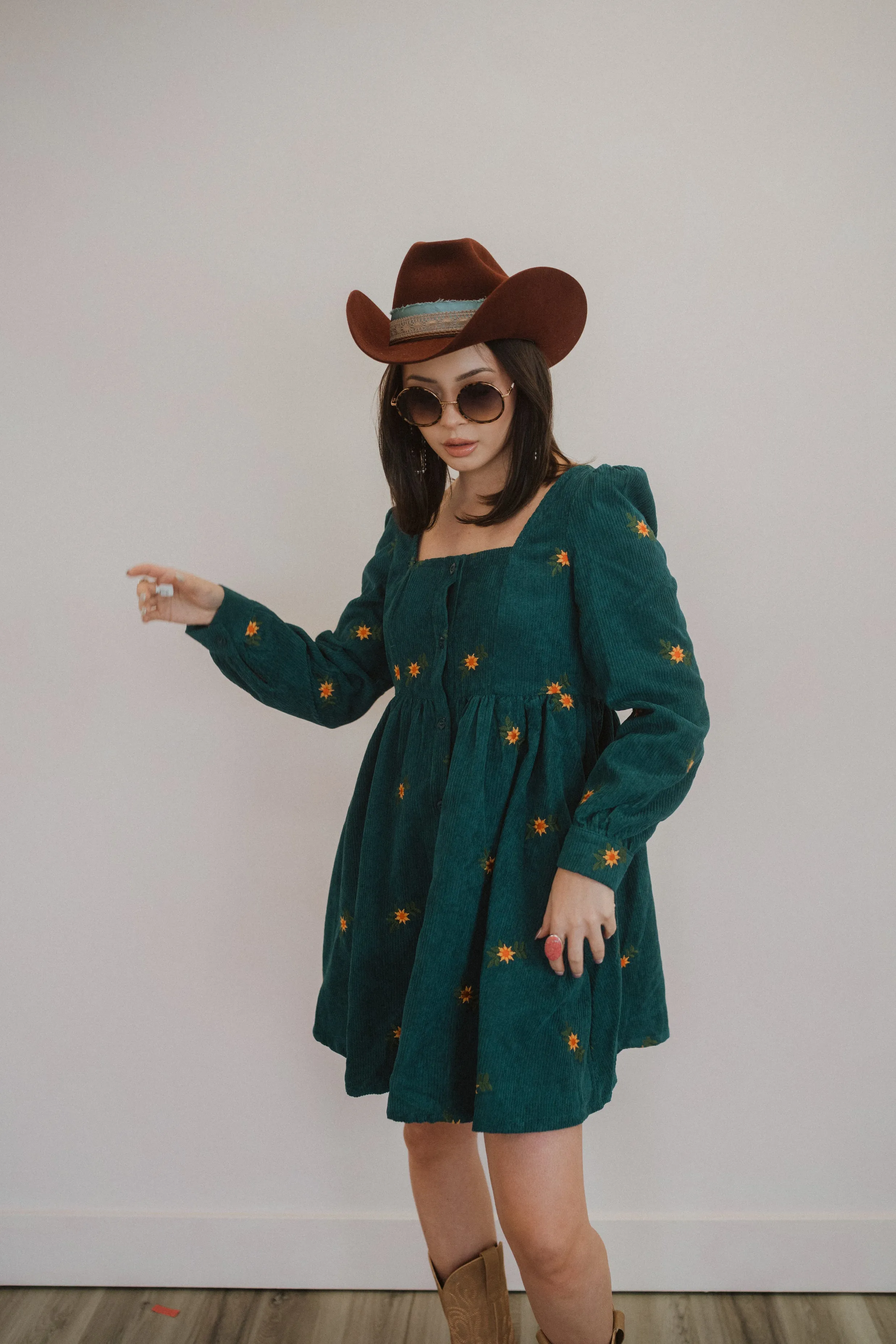 Dearie Dress sold by Goldie Lew product image thumbnail 2