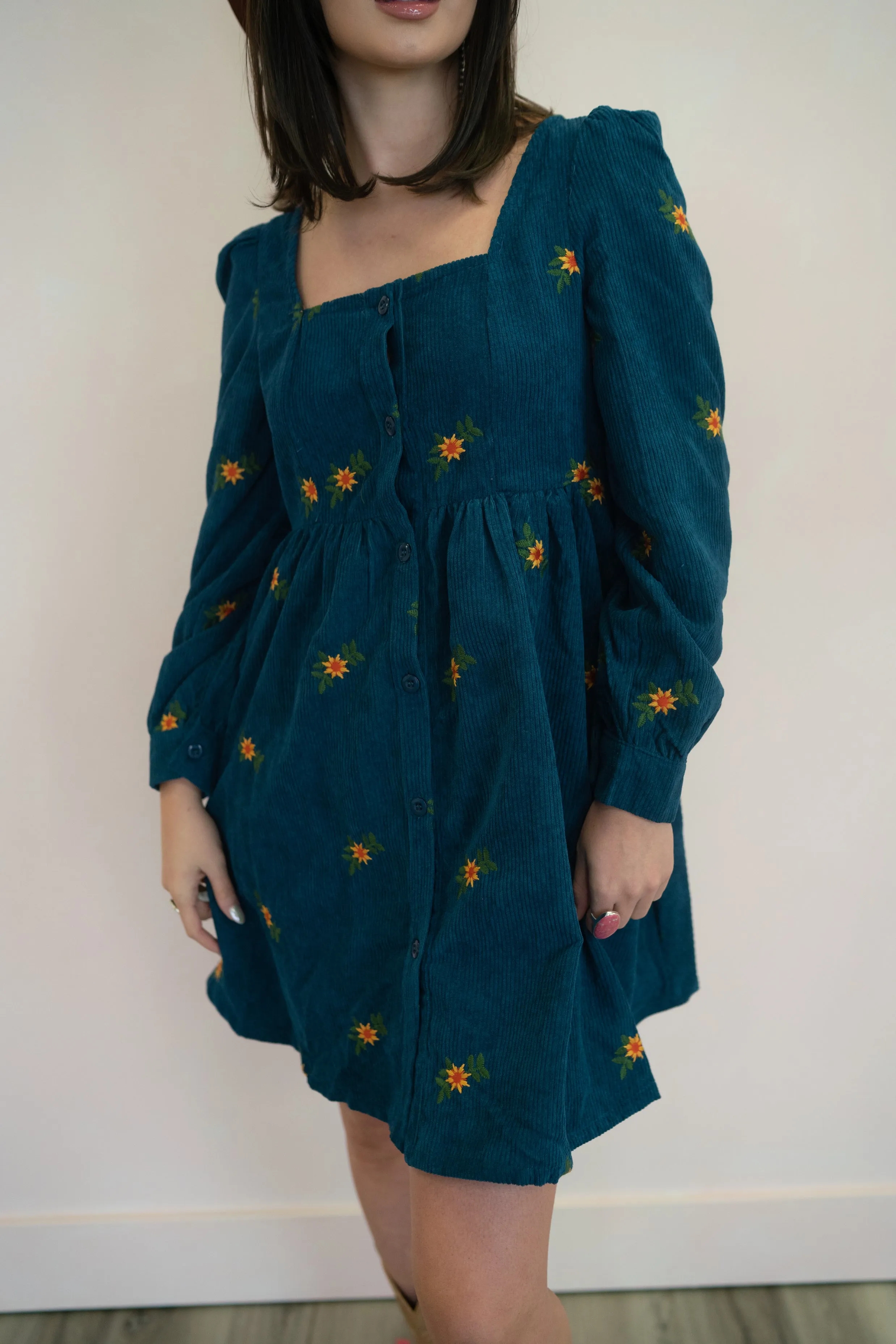 Dearie Dress sold by Goldie Lew product image thumbnail 5