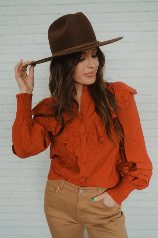 Evianna Top sold by Goldie Lew