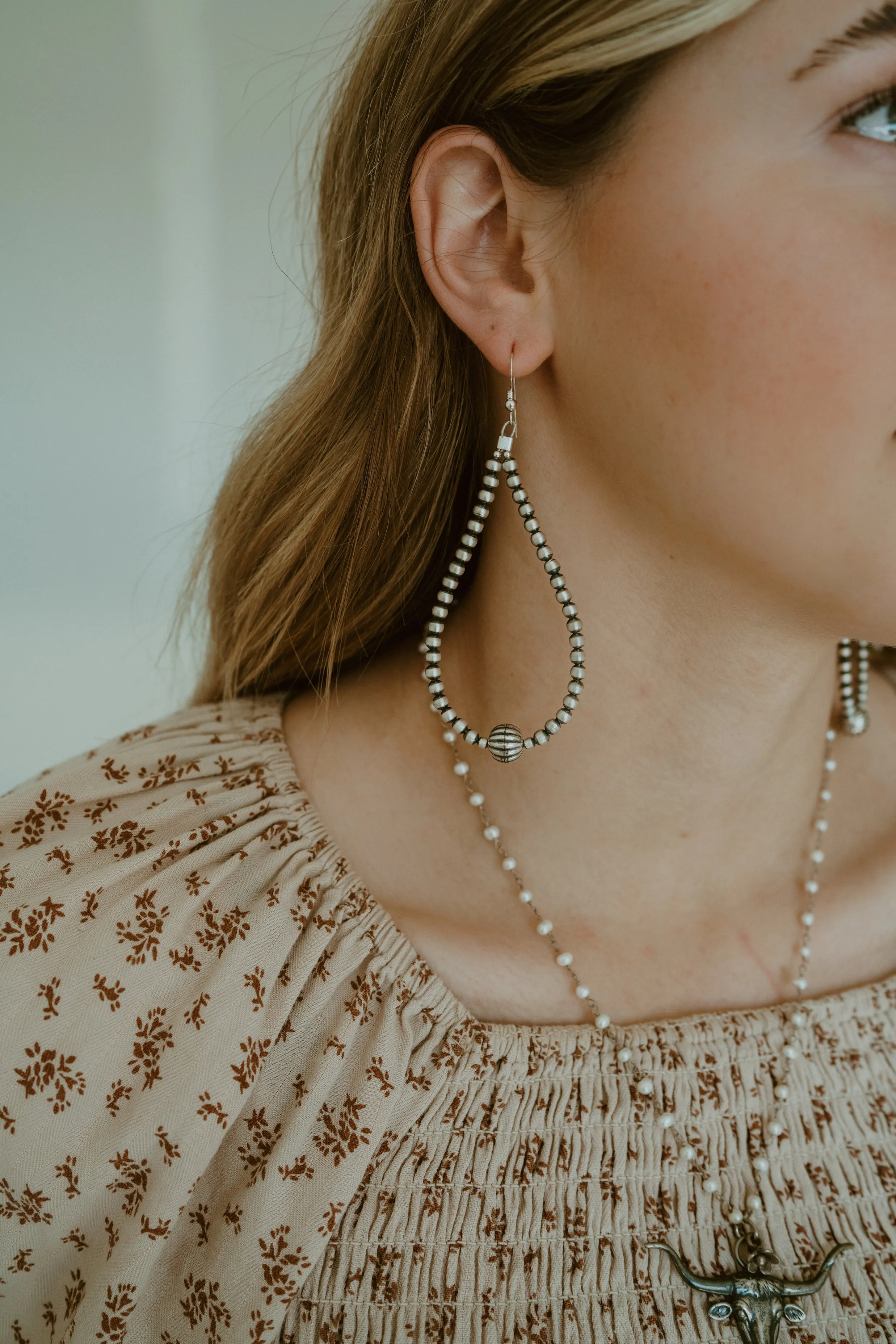 Shirley Earrings | #3 sold by Goldie Lew